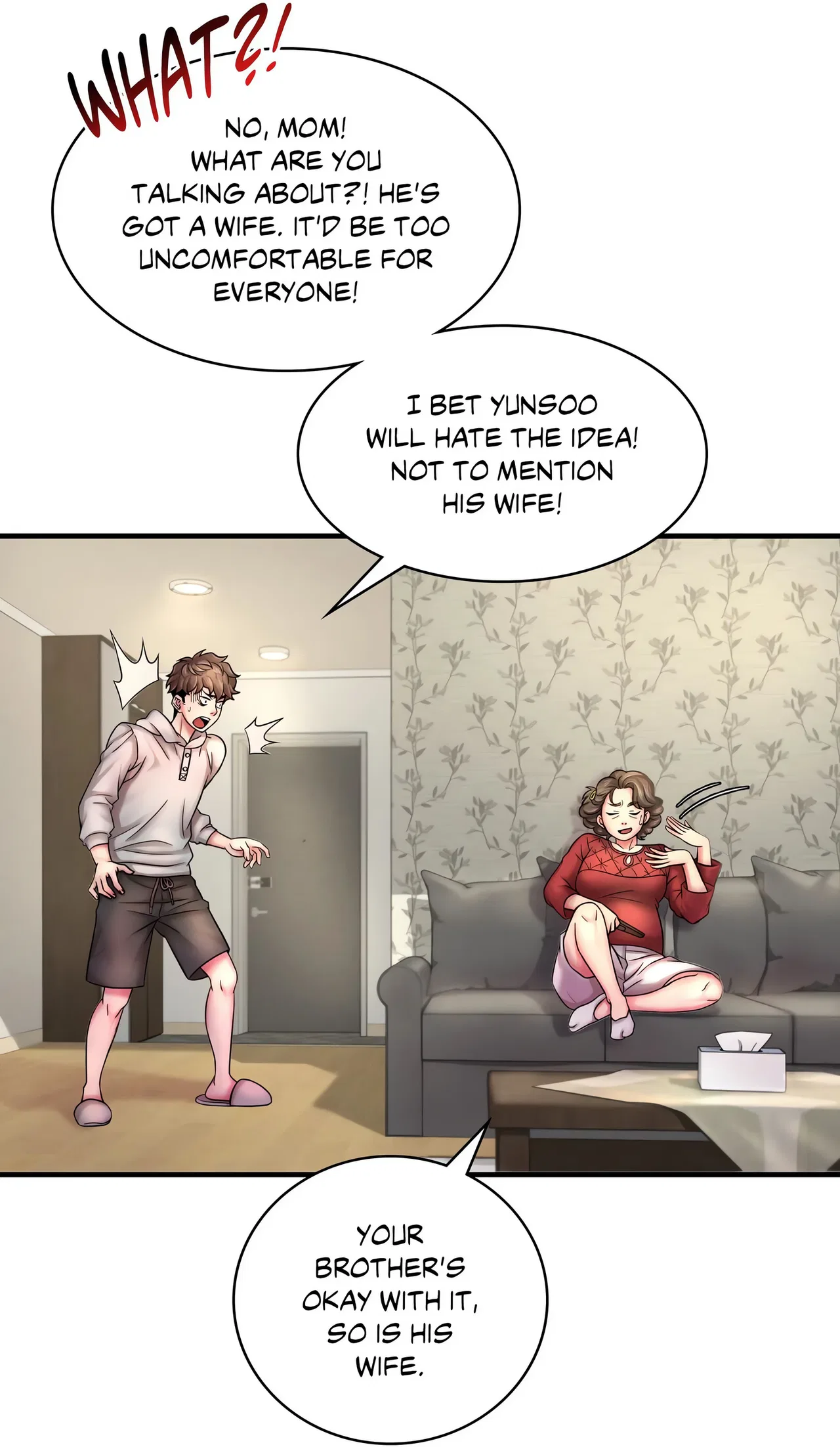 Drunk on You (Official Uncensored) Chapter 1 – Page 21