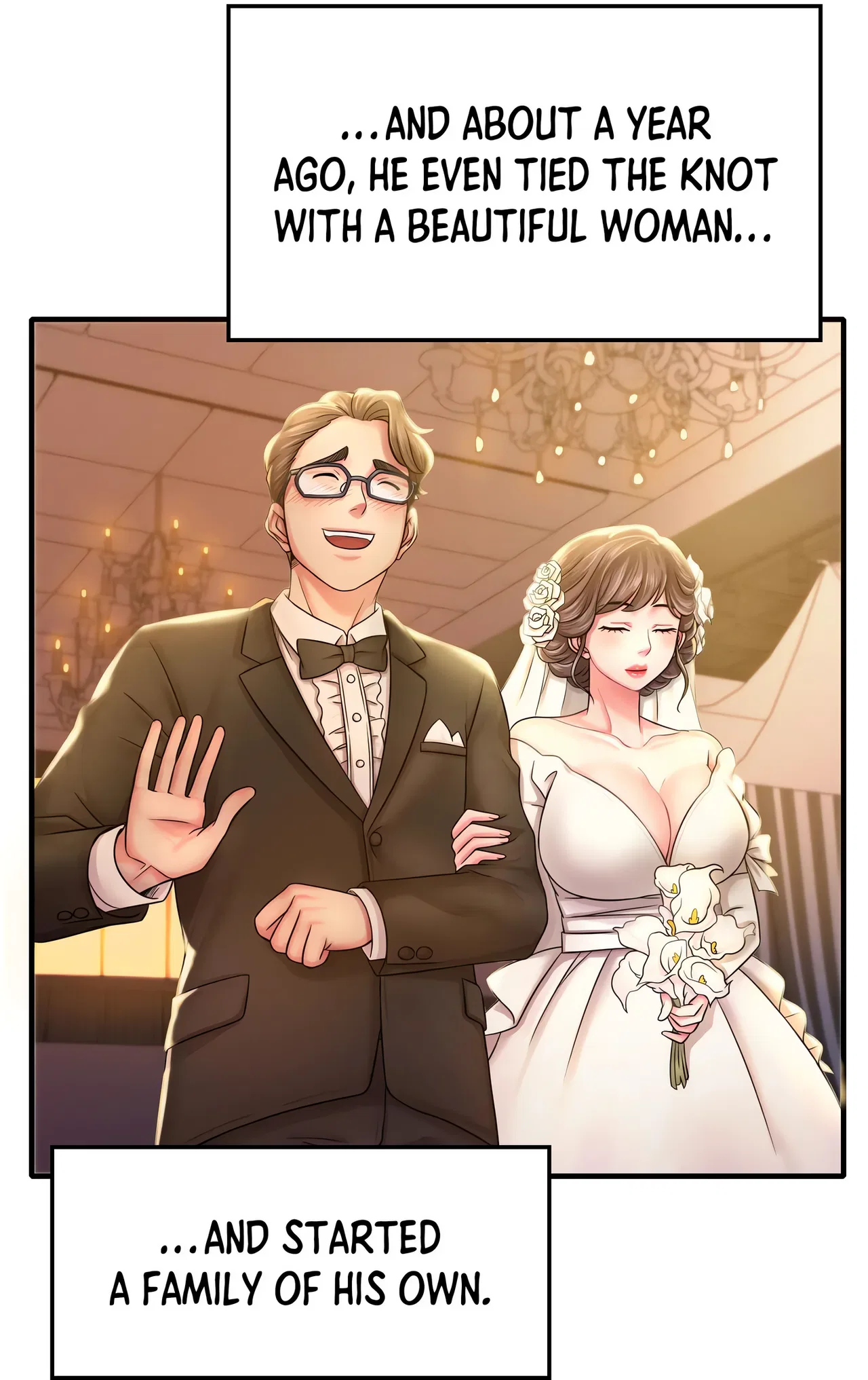Drunk on You (Official Uncensored) Chapter 1 – Page 35