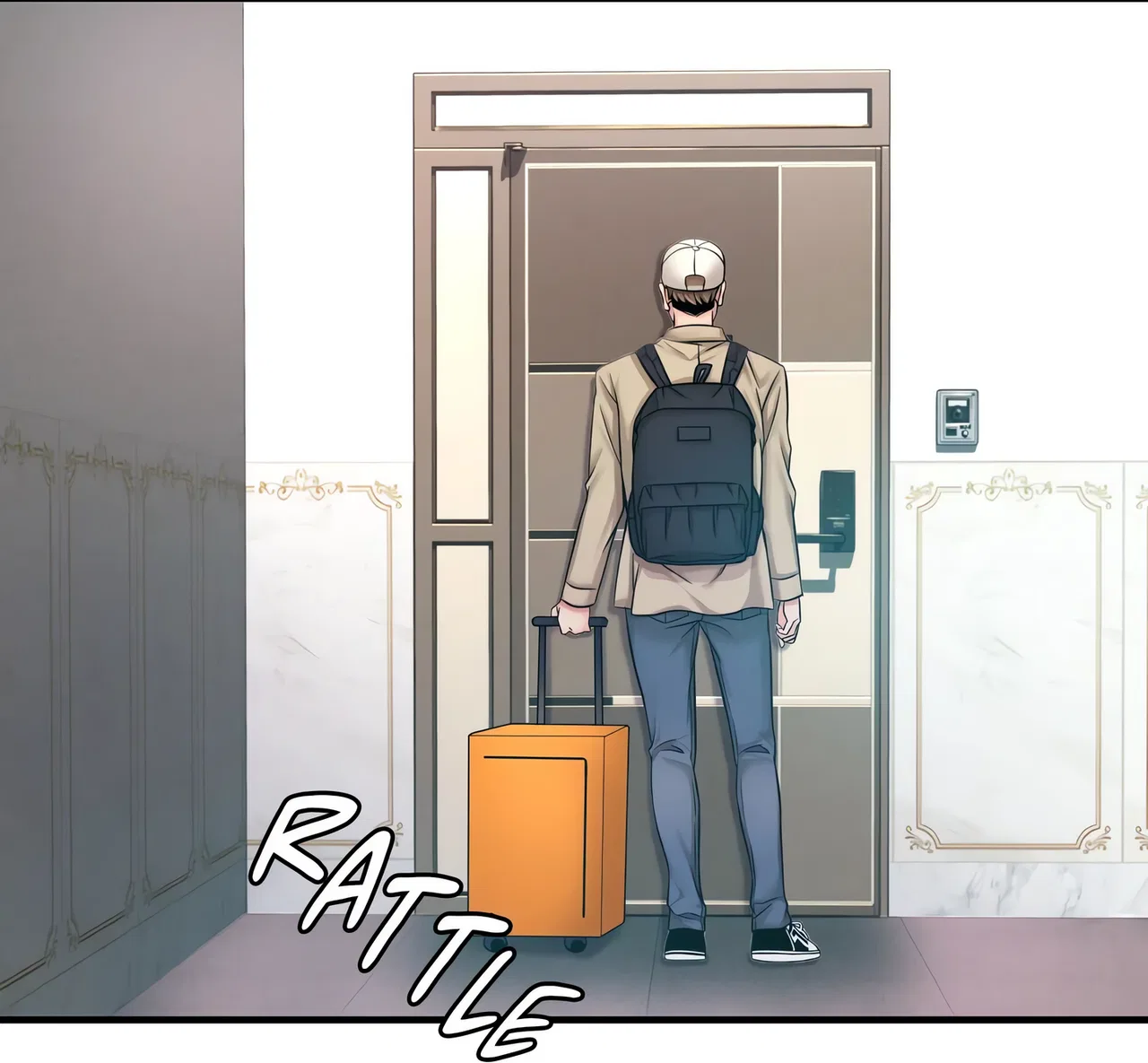 Drunk on You (Official Uncensored) Chapter 1 – Page 38
