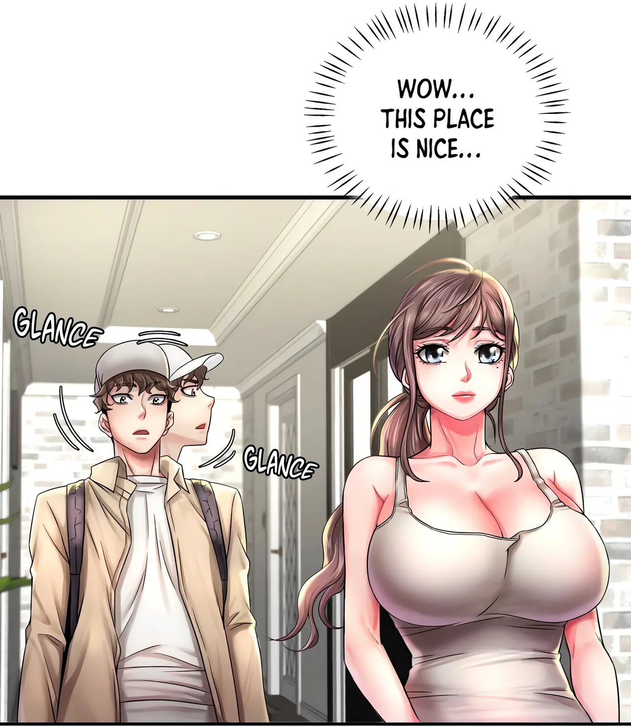 Drunk on You (Official Uncensored) Chapter 1 – Page 47