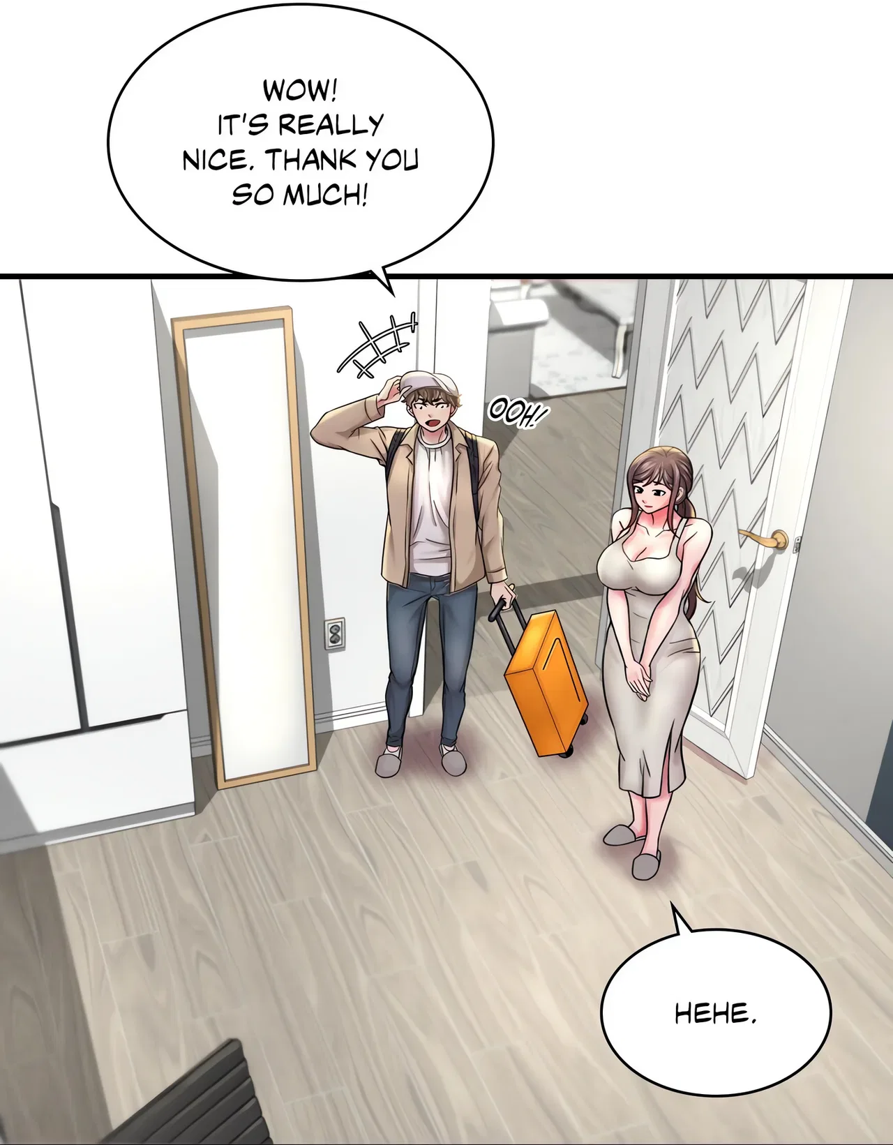 Drunk on You (Official Uncensored) Chapter 1 – Page 55