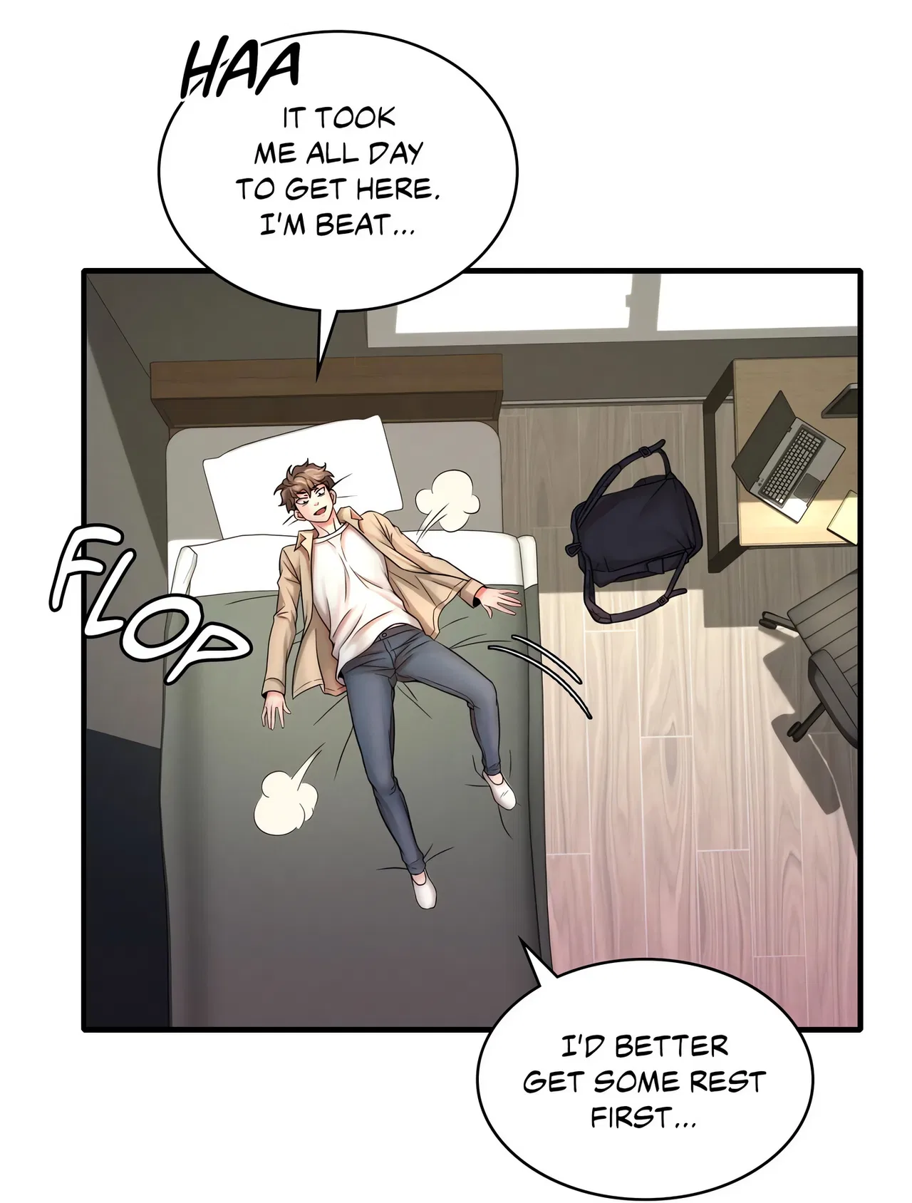 Drunk on You (Official Uncensored) Chapter 1 – Page 61