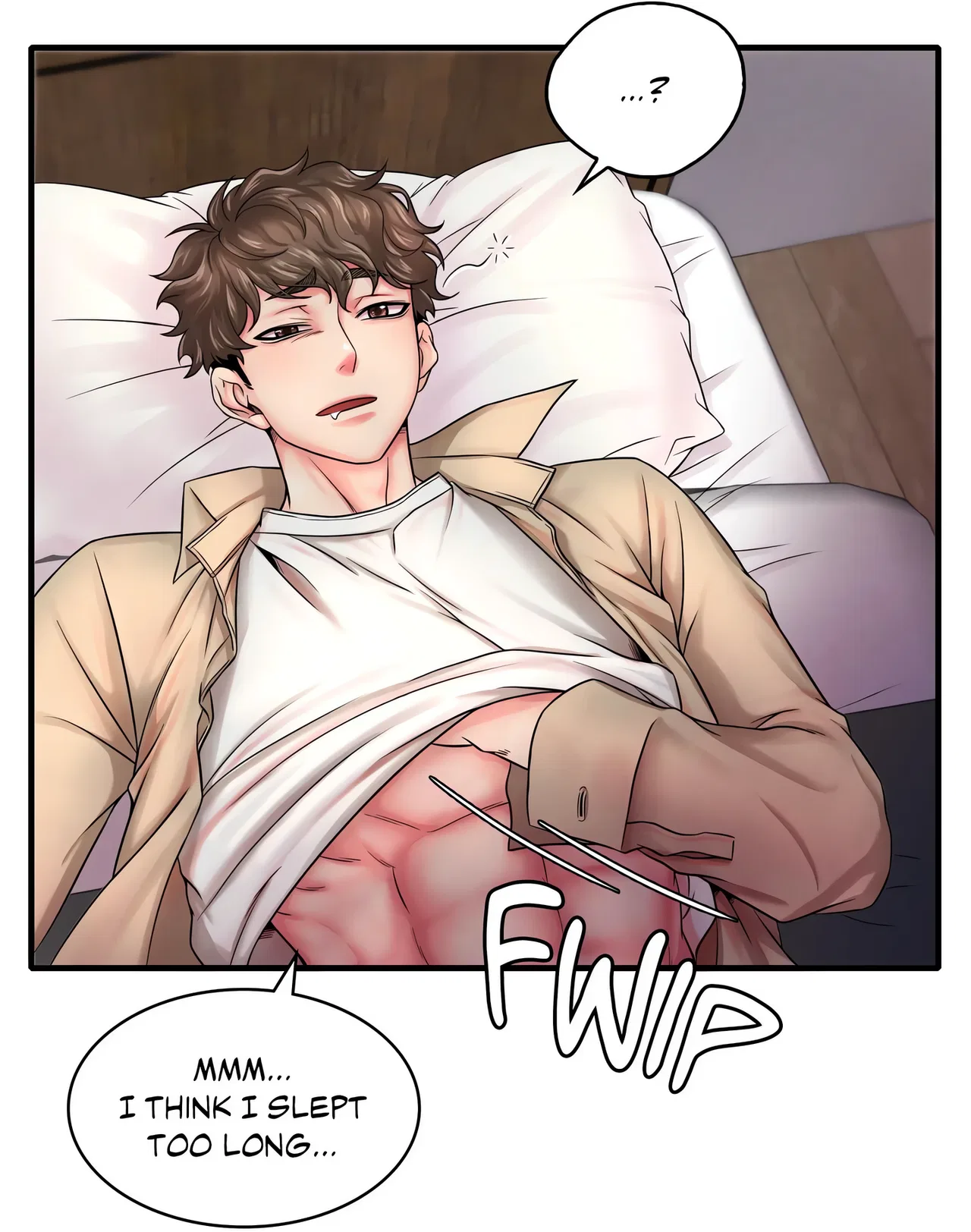 Drunk on You (Official Uncensored) Chapter 1 – Page 72