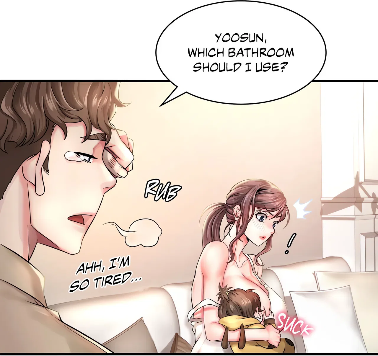 Drunk on You (Official Uncensored) Chapter 1 – Page 80