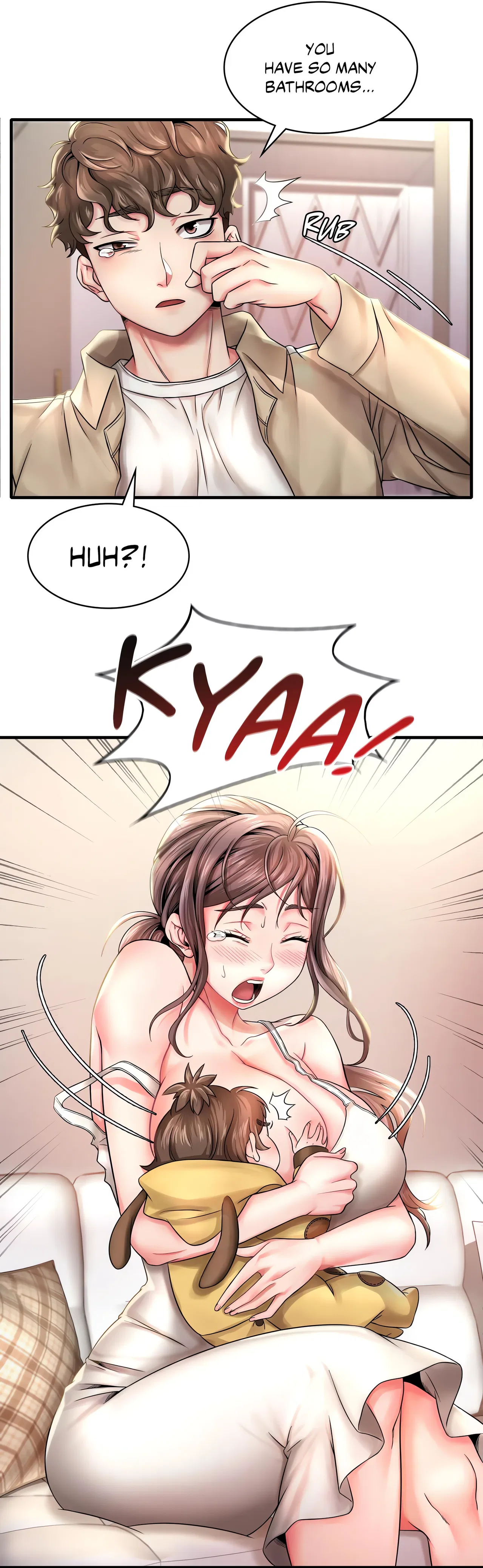 Drunk on You (Official Uncensored) Chapter 1 – Page 84