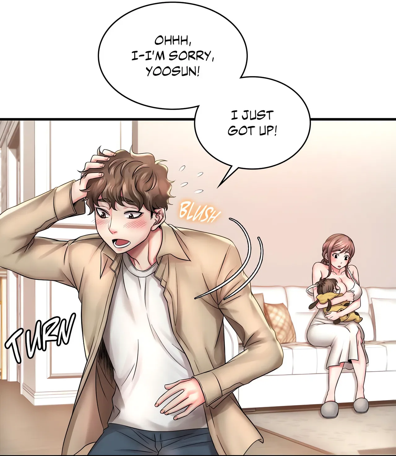 Drunk on You (Official Uncensored) Chapter 1 – Page 86