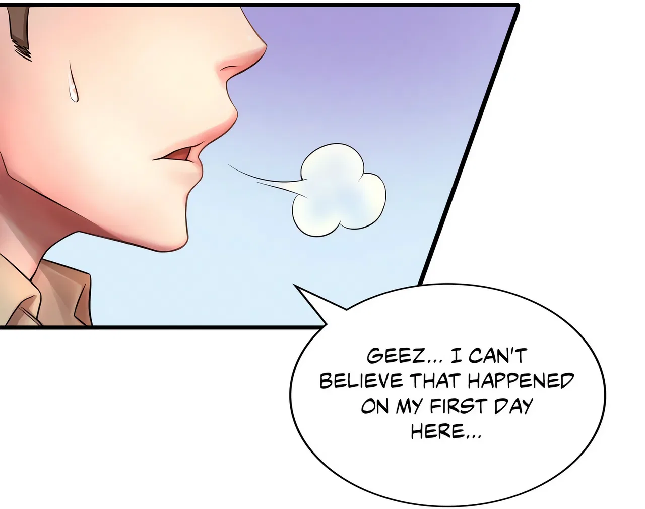 Drunk on You (Official Uncensored) Chapter 1 – Page 93
