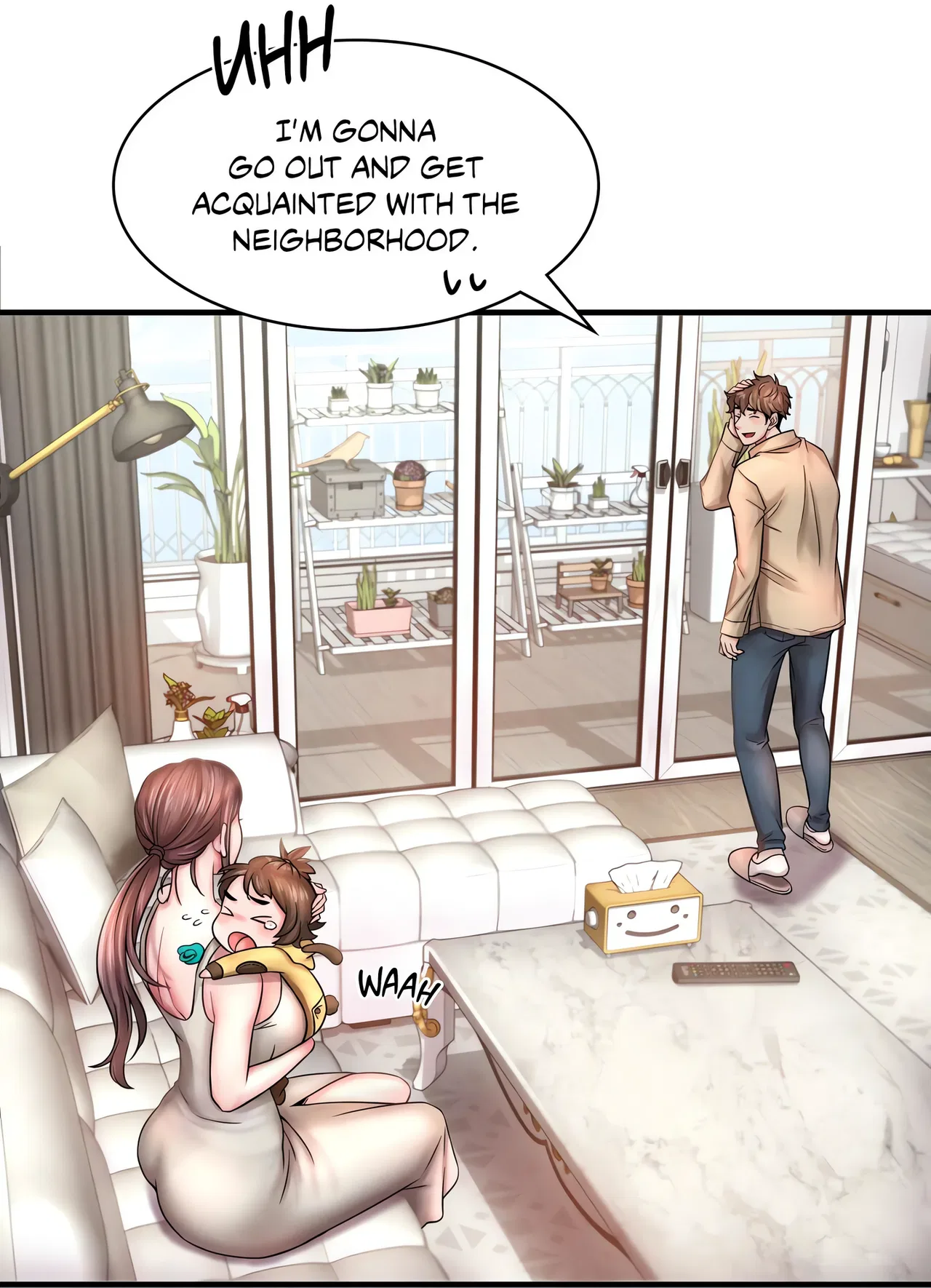 Drunk on You (Official Uncensored) Chapter 1 – Page 98