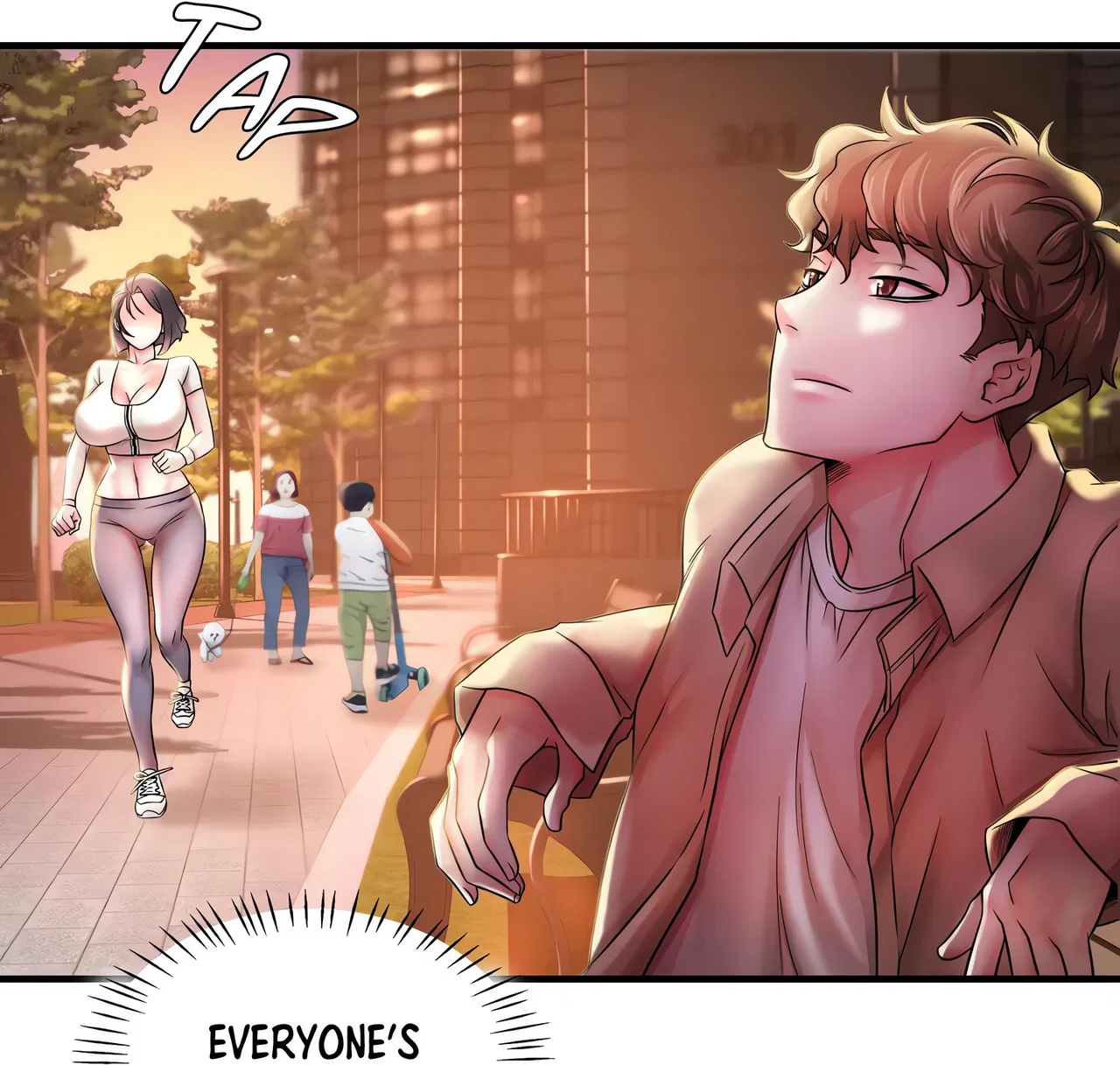 Drunk on You (Official Uncensored) Chapter 1 – Page 111