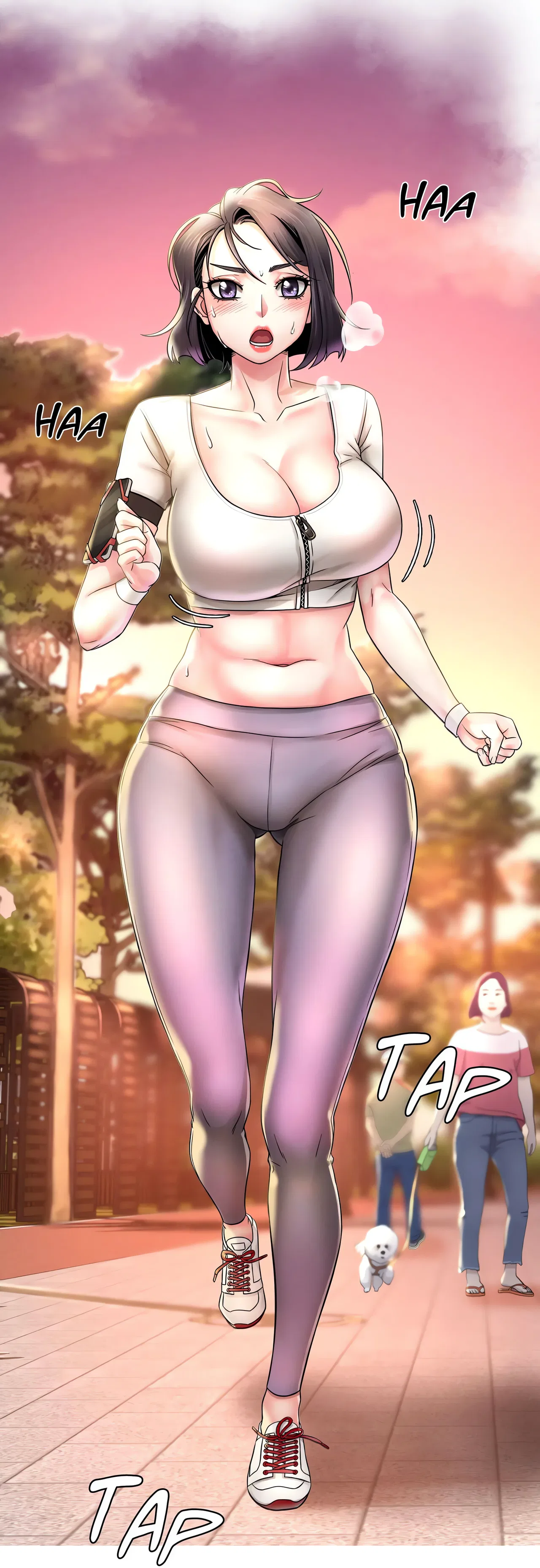Drunk on You (Official Uncensored) Chapter 1 – Page 115