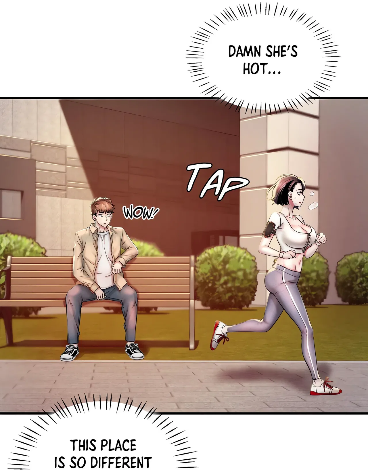 Drunk on You (Official Uncensored) Chapter 1 – Page 117
