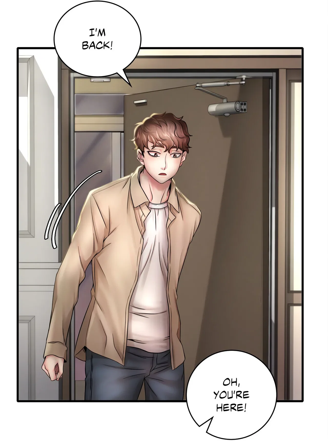 Drunk on You (Official Uncensored) Chapter 1 – Page 123