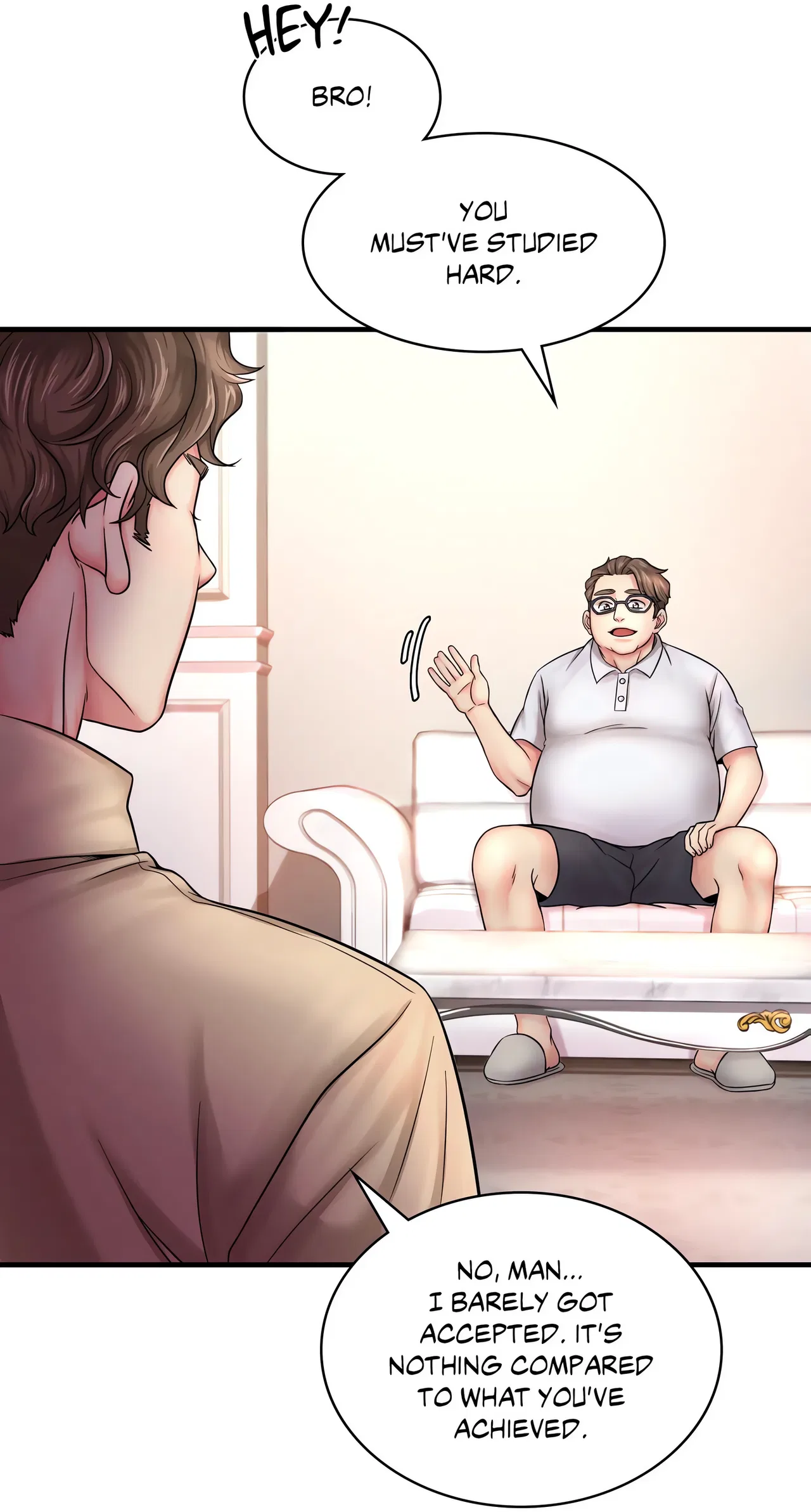 Drunk on You (Official Uncensored) Chapter 1 – Page 125