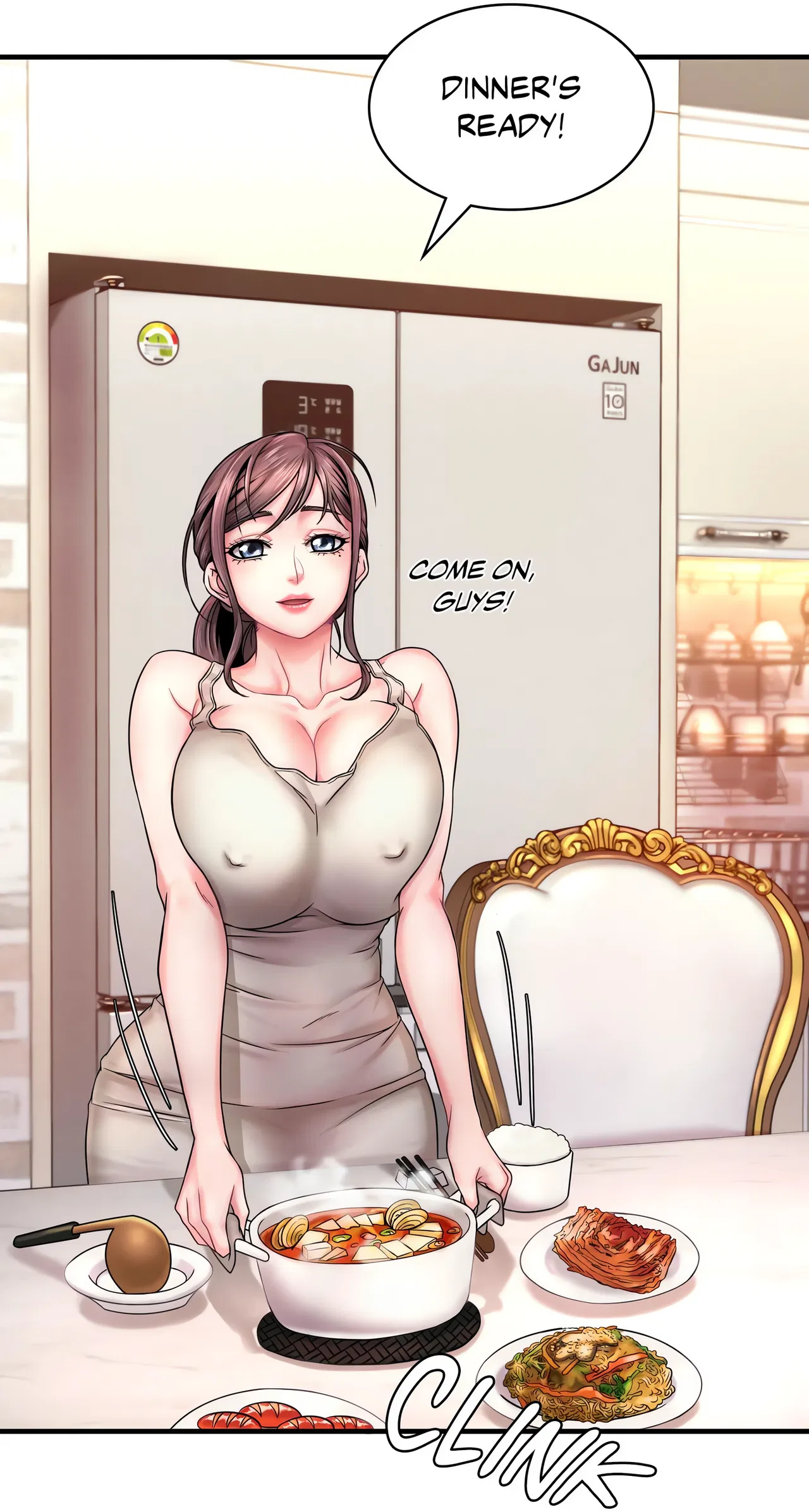 Drunk on You (Official Uncensored) Chapter 1 – Page 129