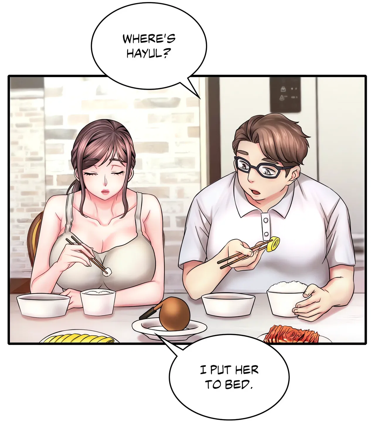 Drunk on You (Official Uncensored) Chapter 1 – Page 133