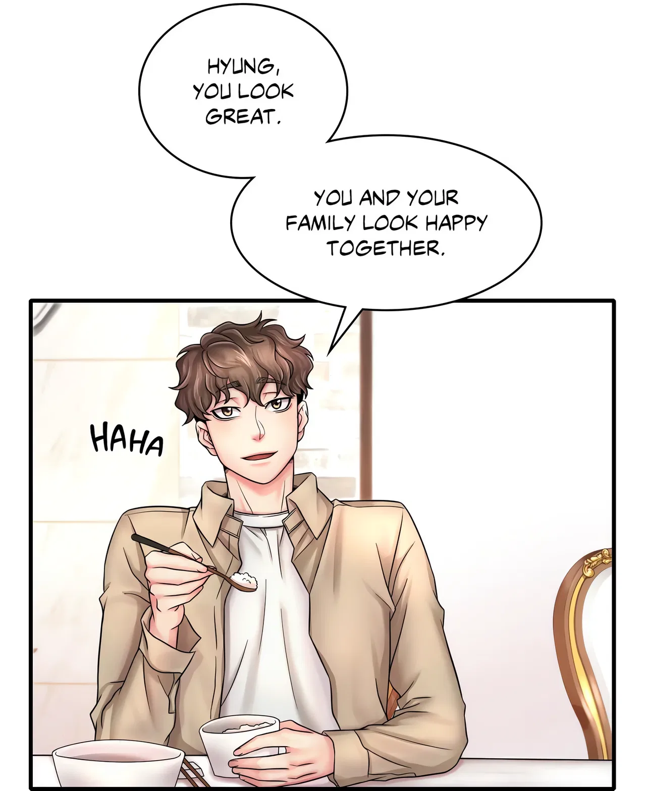 Drunk on You (Official Uncensored) Chapter 1 – Page 135