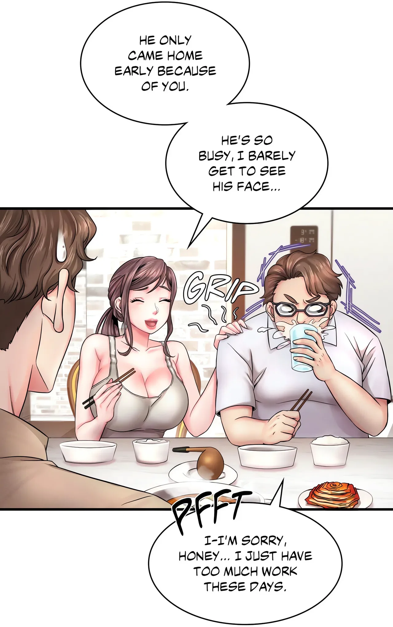 Drunk on You (Official Uncensored) Chapter 1 – Page 137