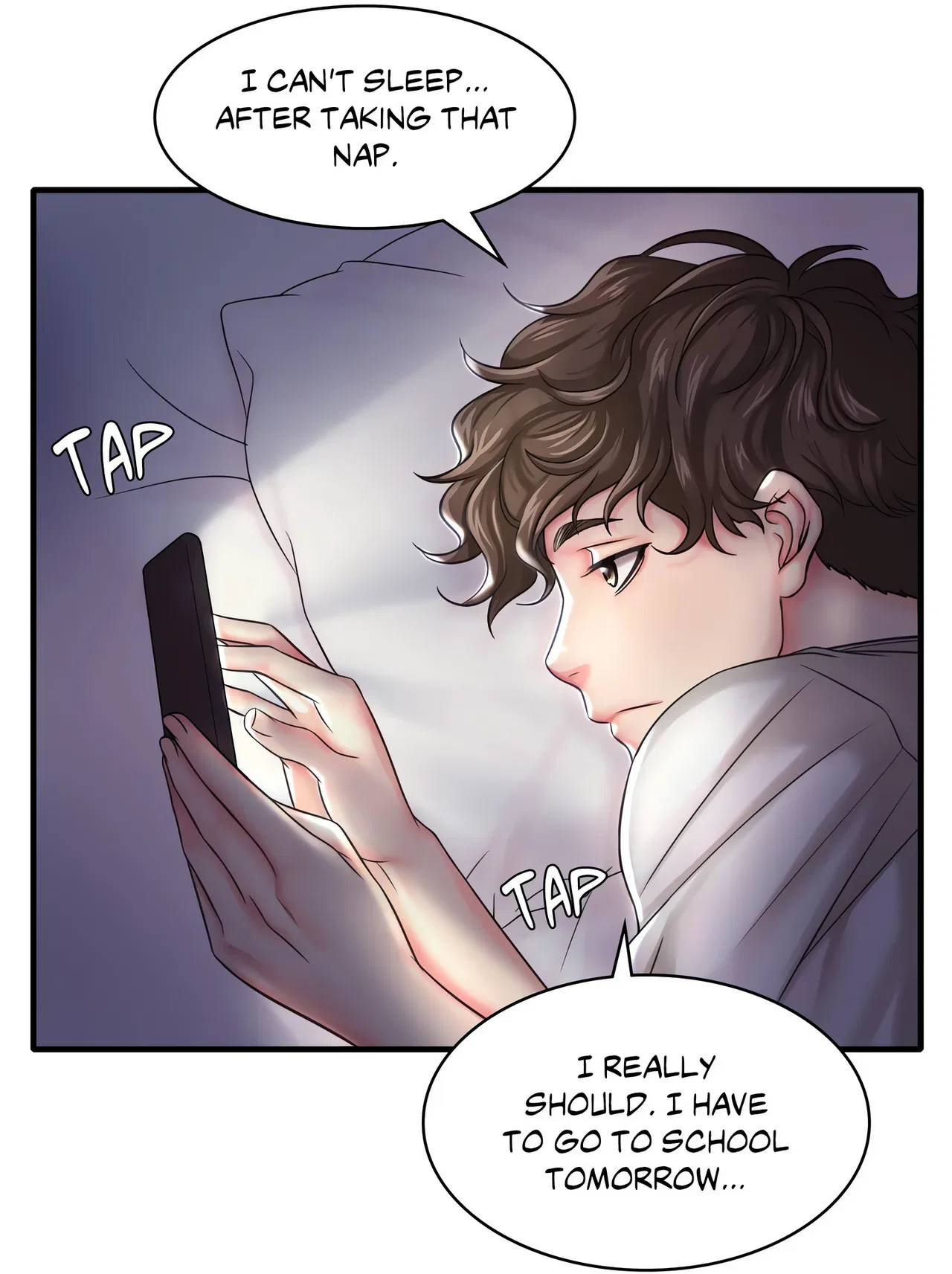 Drunk on You (Official Uncensored) Chapter 1 – Page 145