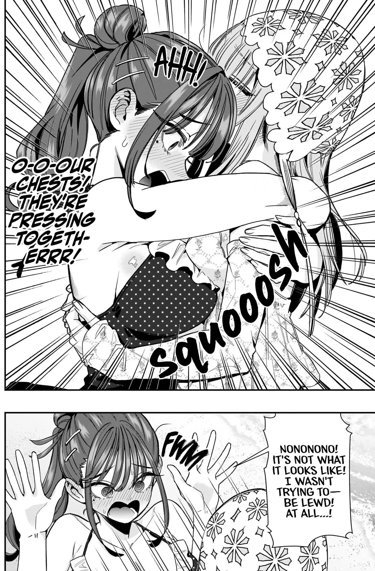 Anime – The 100 Girlfriends Who Really, Really, Really, Really, Really Love You Chapter 254 – Page 3