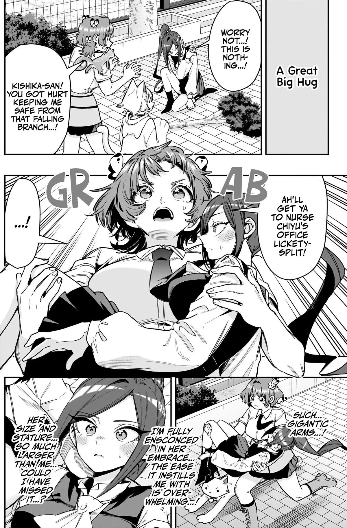 Anime – The 100 Girlfriends Who Really, Really, Really, Really, Really Love You Chapter 254 – Page 7