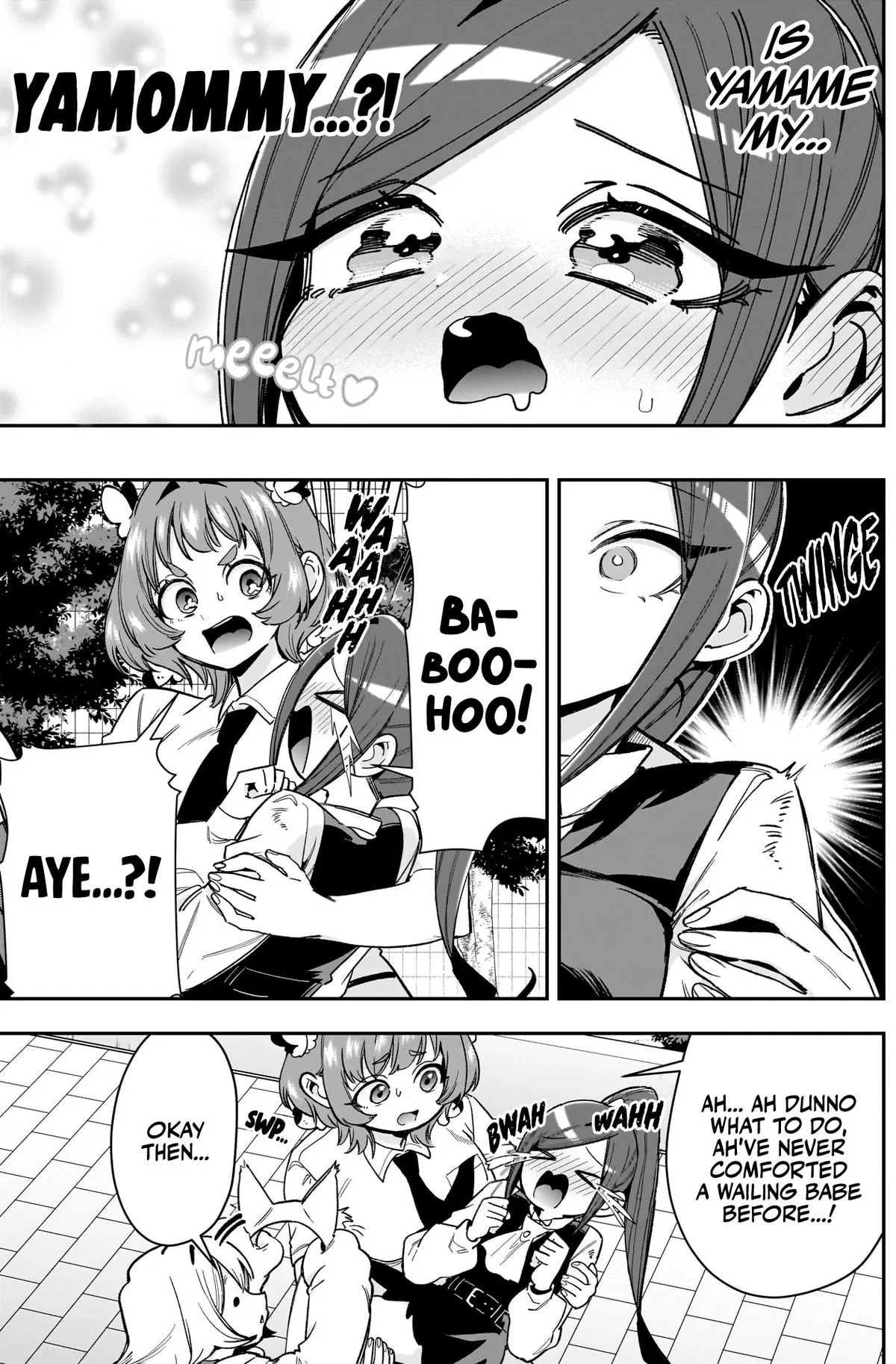 Anime – The 100 Girlfriends Who Really, Really, Really, Really, Really Love You Chapter 254 – Page 8