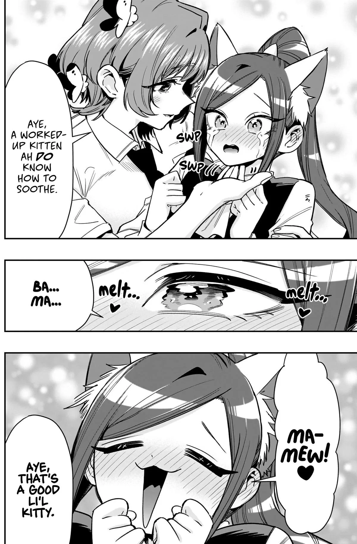 Anime – The 100 Girlfriends Who Really, Really, Really, Really, Really Love You Chapter 254 – Page 9