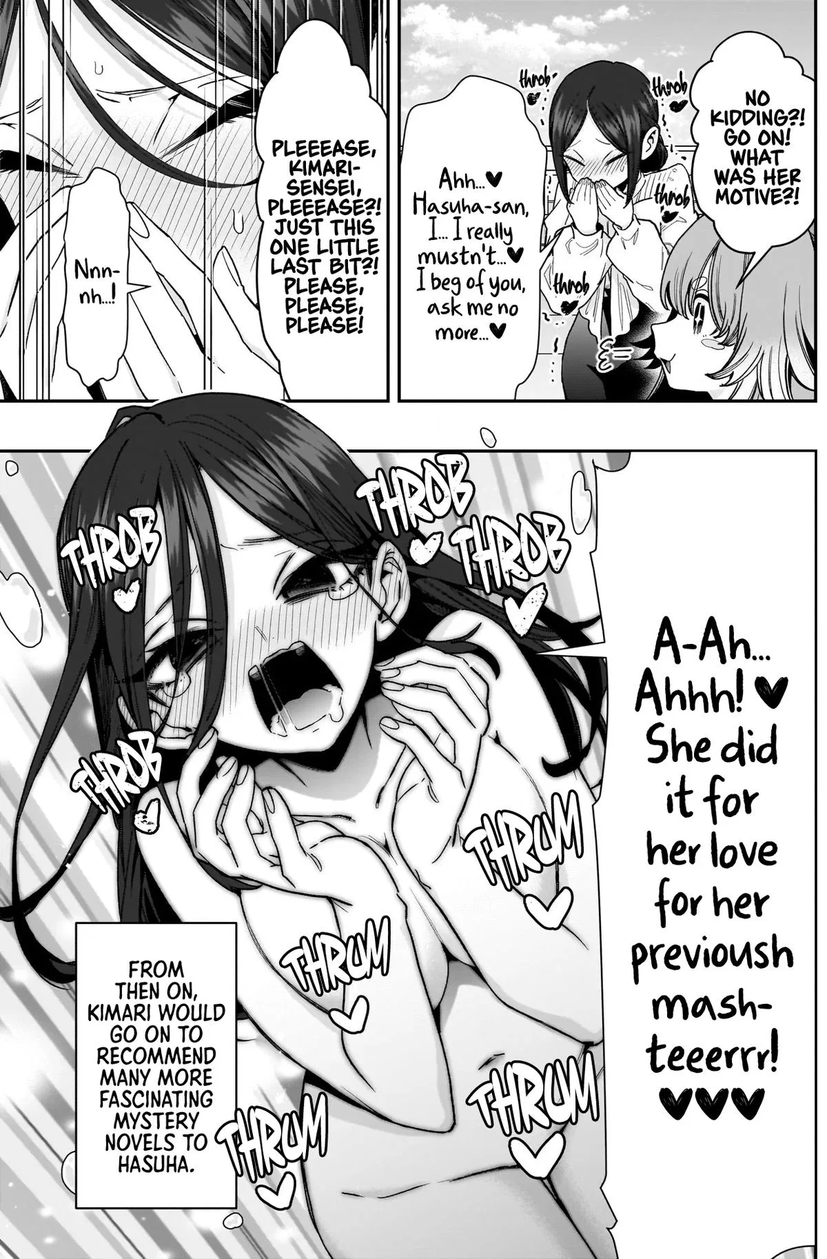 Anime – The 100 Girlfriends Who Really, Really, Really, Really, Really Love You Chapter 254 – Page 12