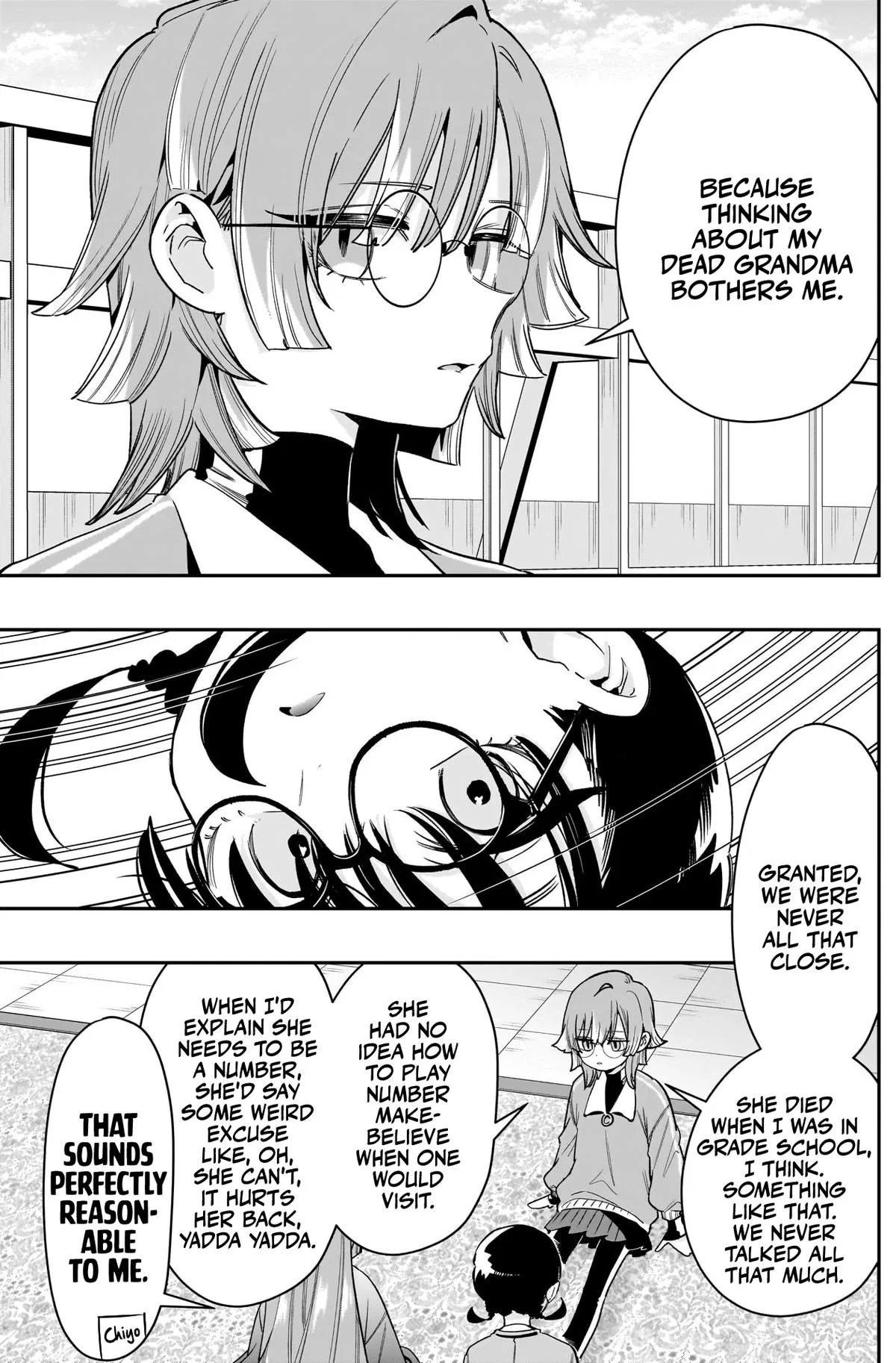 Anime – The 100 Girlfriends Who Really, Really, Really, Really, Really Love You Chapter 254 – Page 16