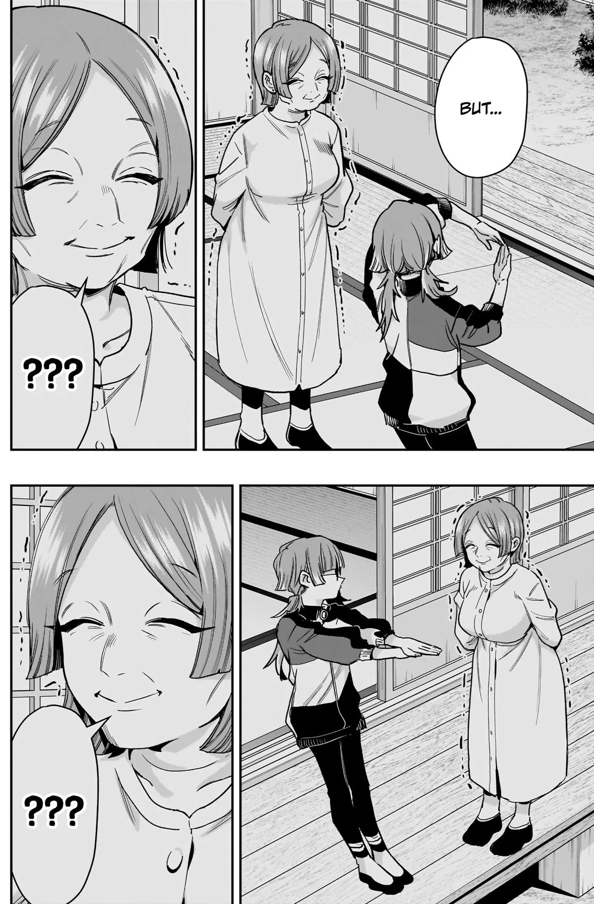 Anime – The 100 Girlfriends Who Really, Really, Really, Really, Really Love You Chapter 254 – Page 17