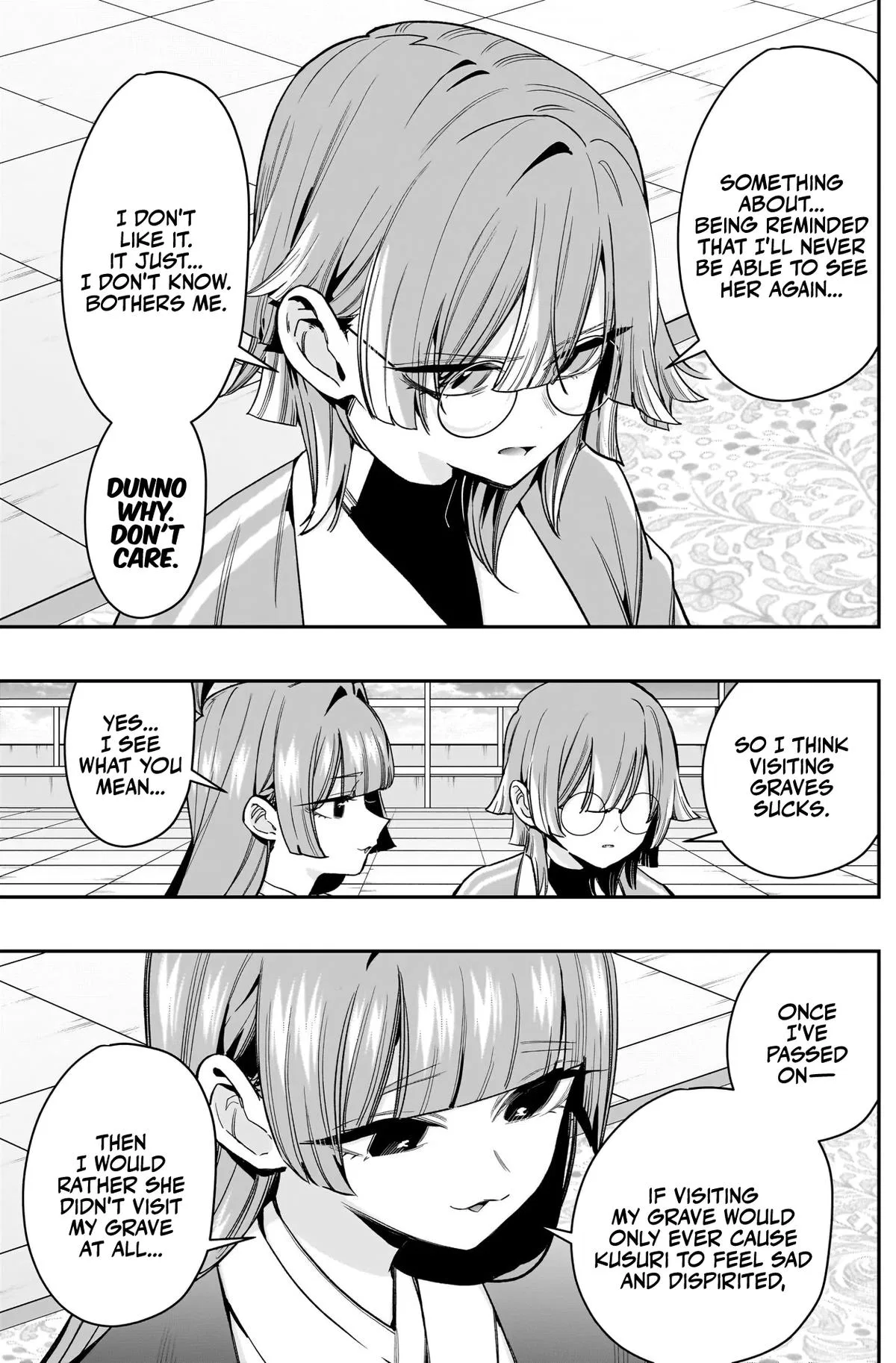Anime – The 100 Girlfriends Who Really, Really, Really, Really, Really Love You Chapter 254 – Page 18