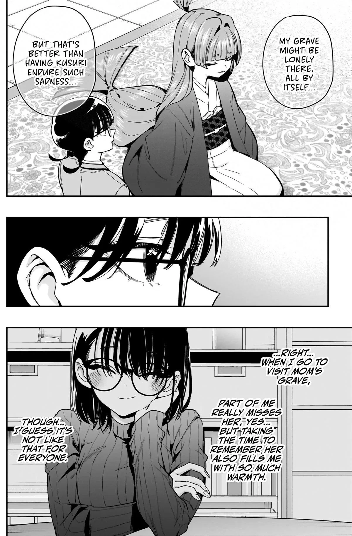Anime – The 100 Girlfriends Who Really, Really, Really, Really, Really Love You Chapter 254 – Page 19