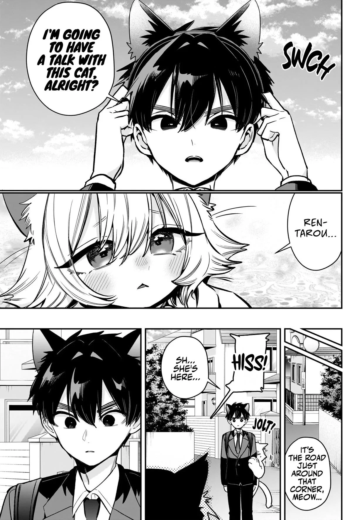 Anime – The 100 Girlfriends Who Really, Really, Really, Really, Really Love You Chapter 253 – Page 4