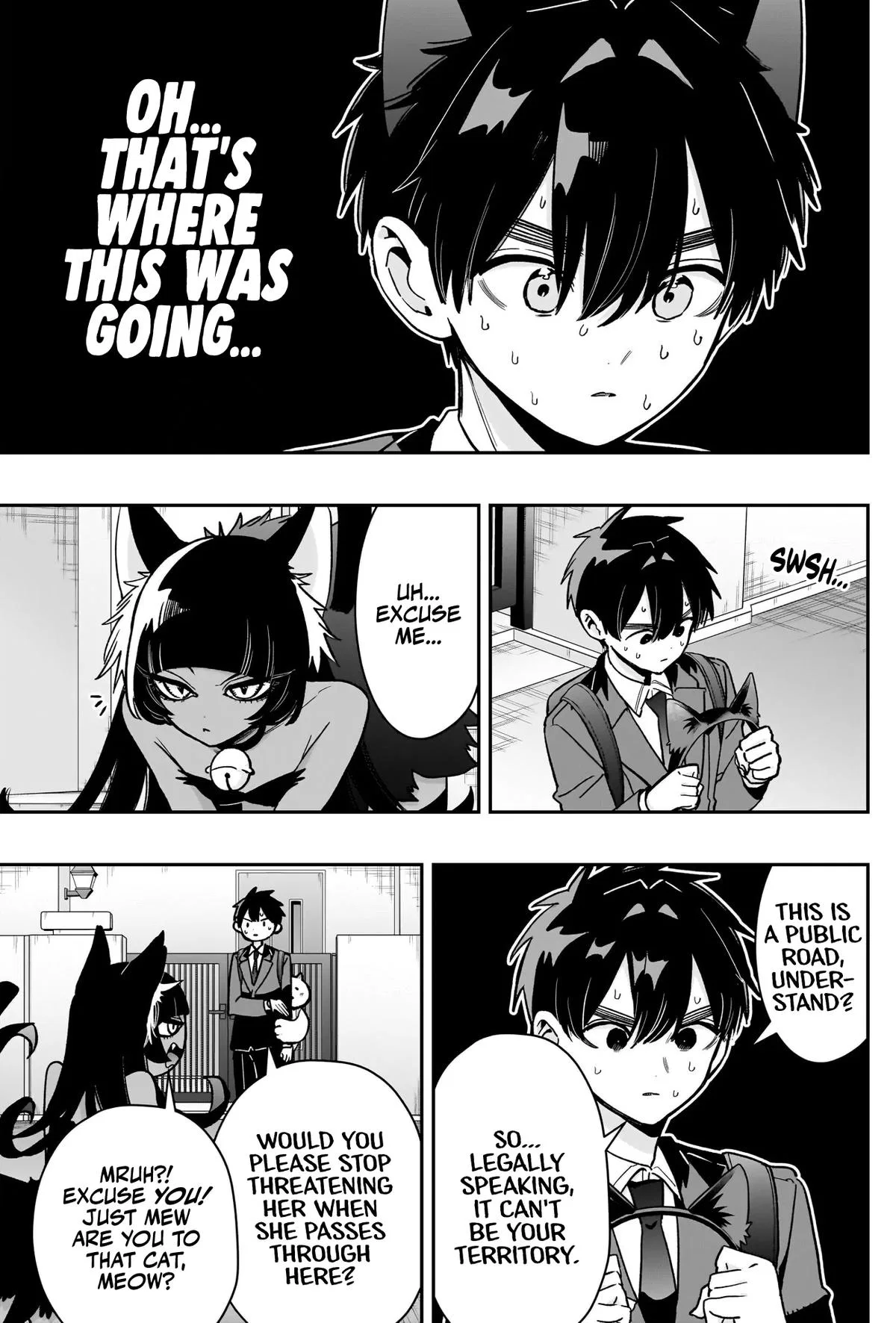 Anime – The 100 Girlfriends Who Really, Really, Really, Really, Really Love You Chapter 253 – Page 6