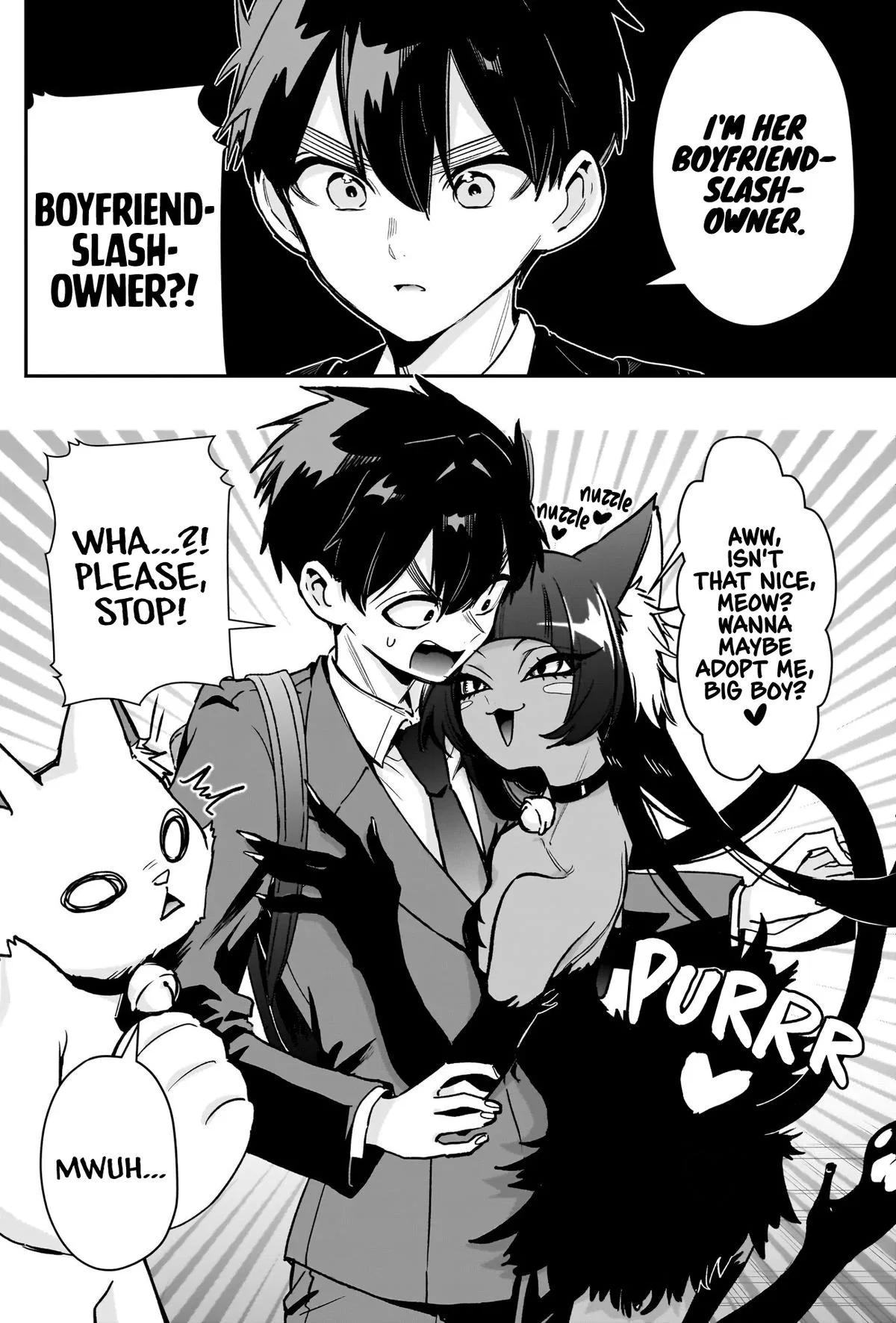 Anime – The 100 Girlfriends Who Really, Really, Really, Really, Really Love You Chapter 253 – Page 7