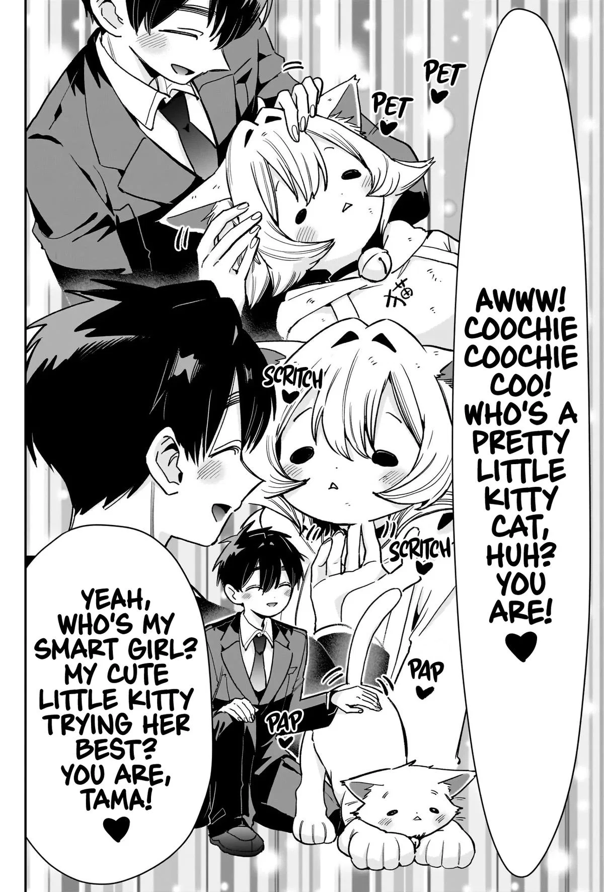 Anime – The 100 Girlfriends Who Really, Really, Really, Really, Really Love You Chapter 253 – Page 11