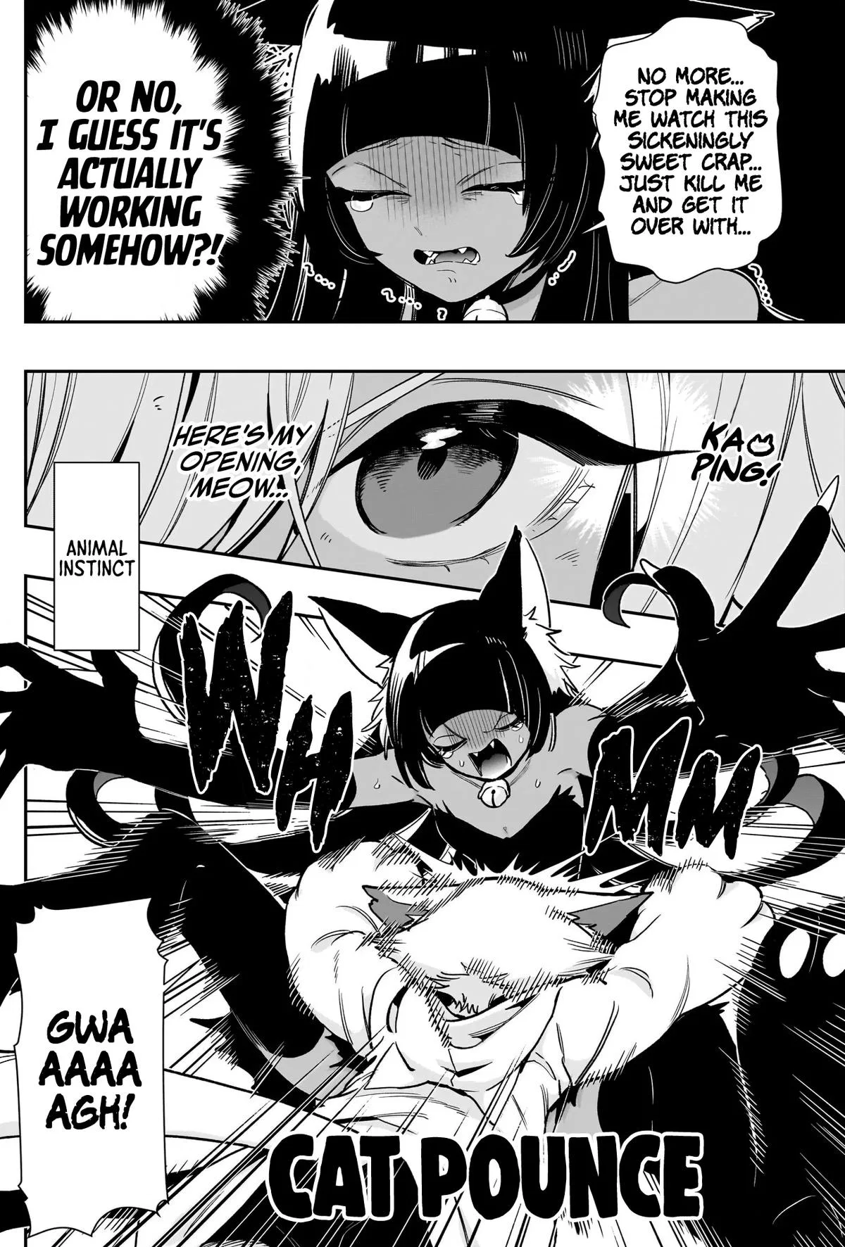 Anime – The 100 Girlfriends Who Really, Really, Really, Really, Really Love You Chapter 253 – Page 13