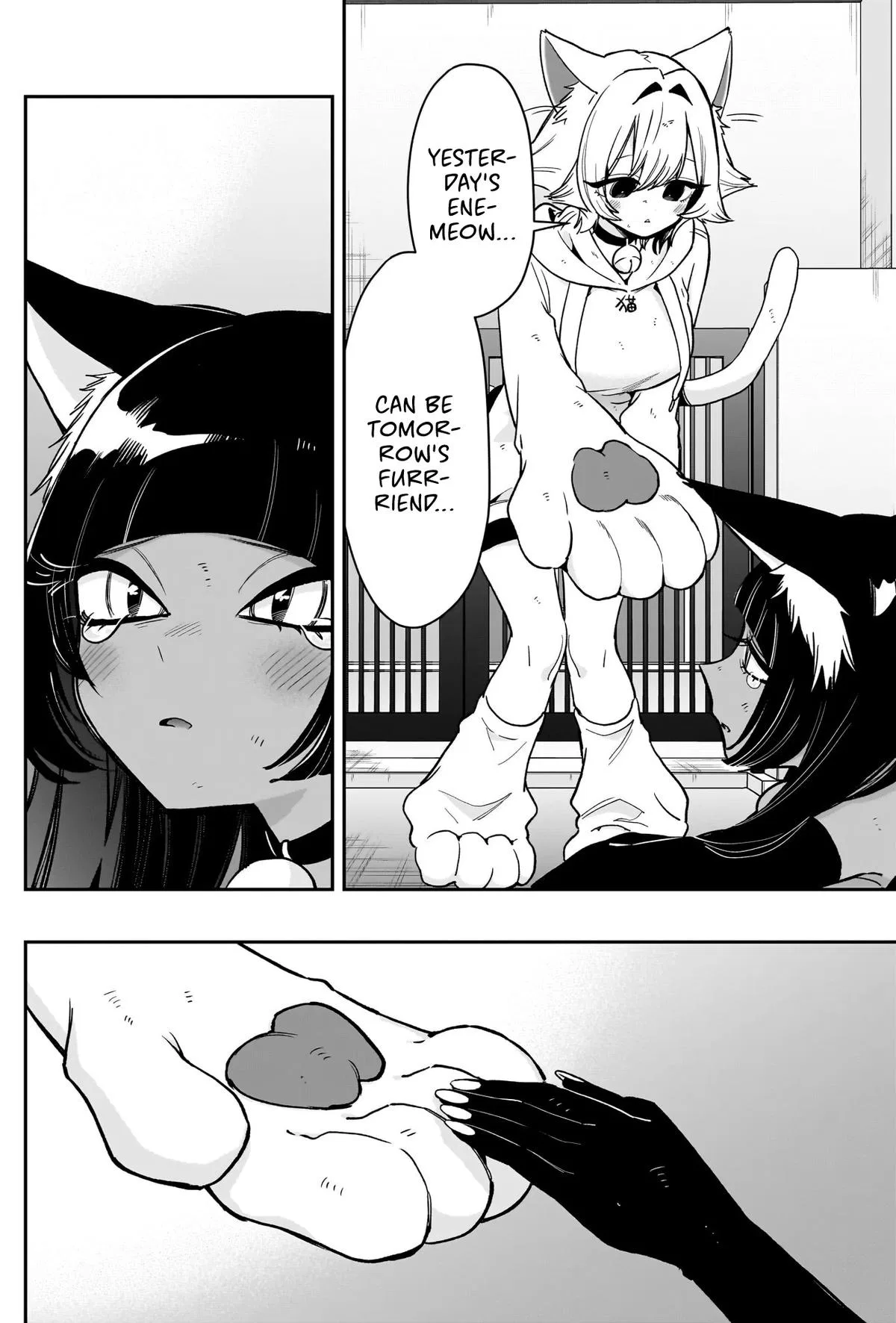 Anime – The 100 Girlfriends Who Really, Really, Really, Really, Really Love You Chapter 253 – Page 15