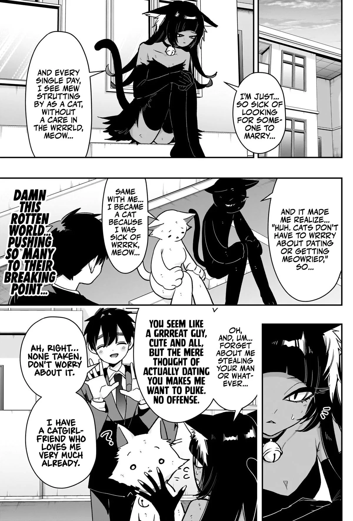 Anime – The 100 Girlfriends Who Really, Really, Really, Really, Really Love You Chapter 253 – Page 16