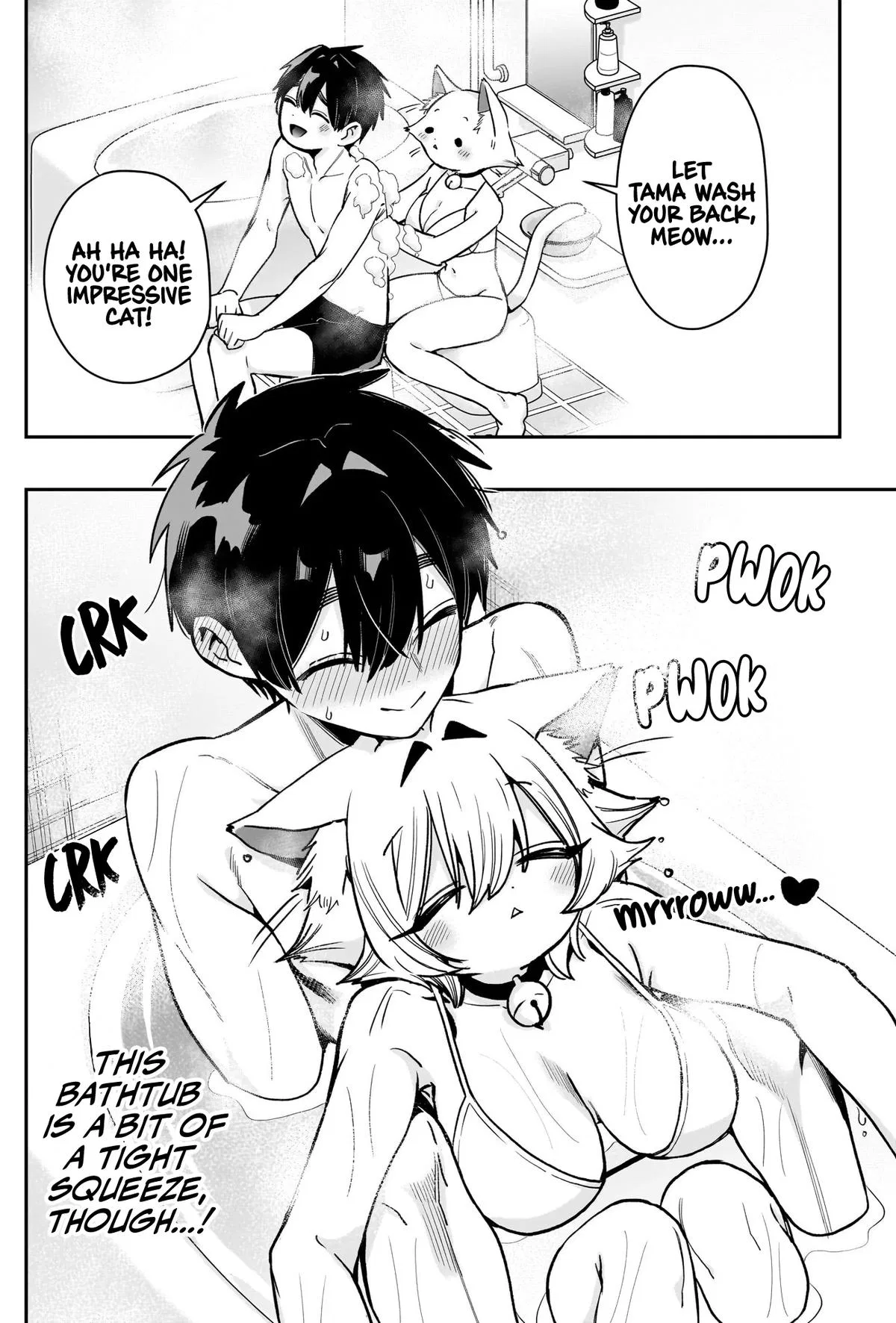 Anime – The 100 Girlfriends Who Really, Really, Really, Really, Really Love You Chapter 253 – Page 19