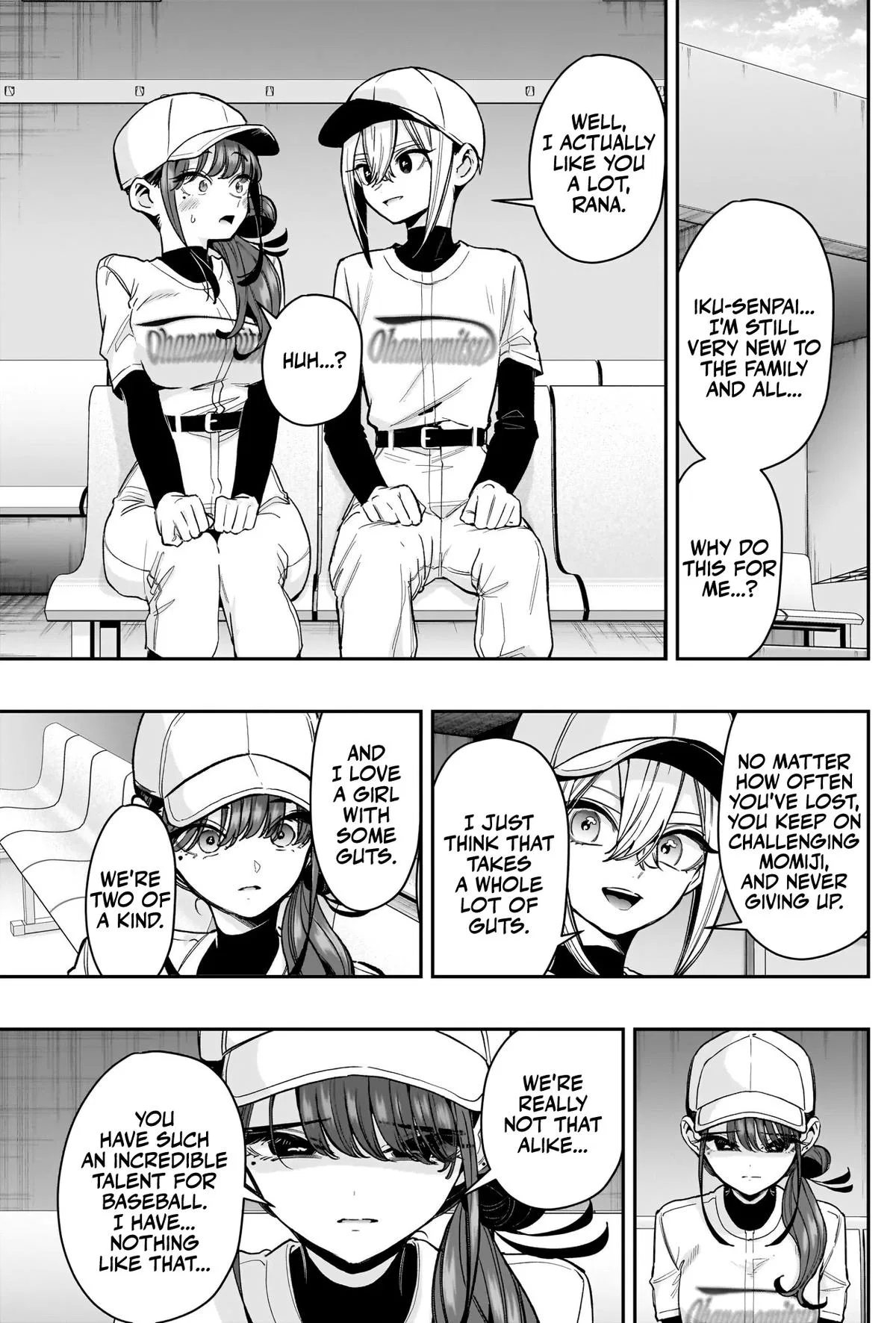 Anime – The 100 Girlfriends Who Really, Really, Really, Really, Really Love You Chapter 252 – Page 8