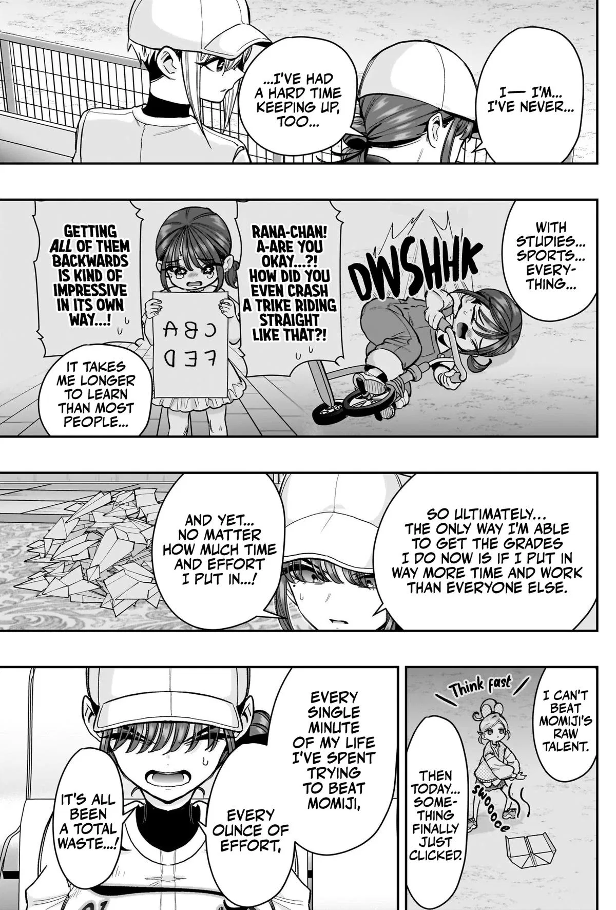 Anime – The 100 Girlfriends Who Really, Really, Really, Really, Really Love You Chapter 252 – Page 10