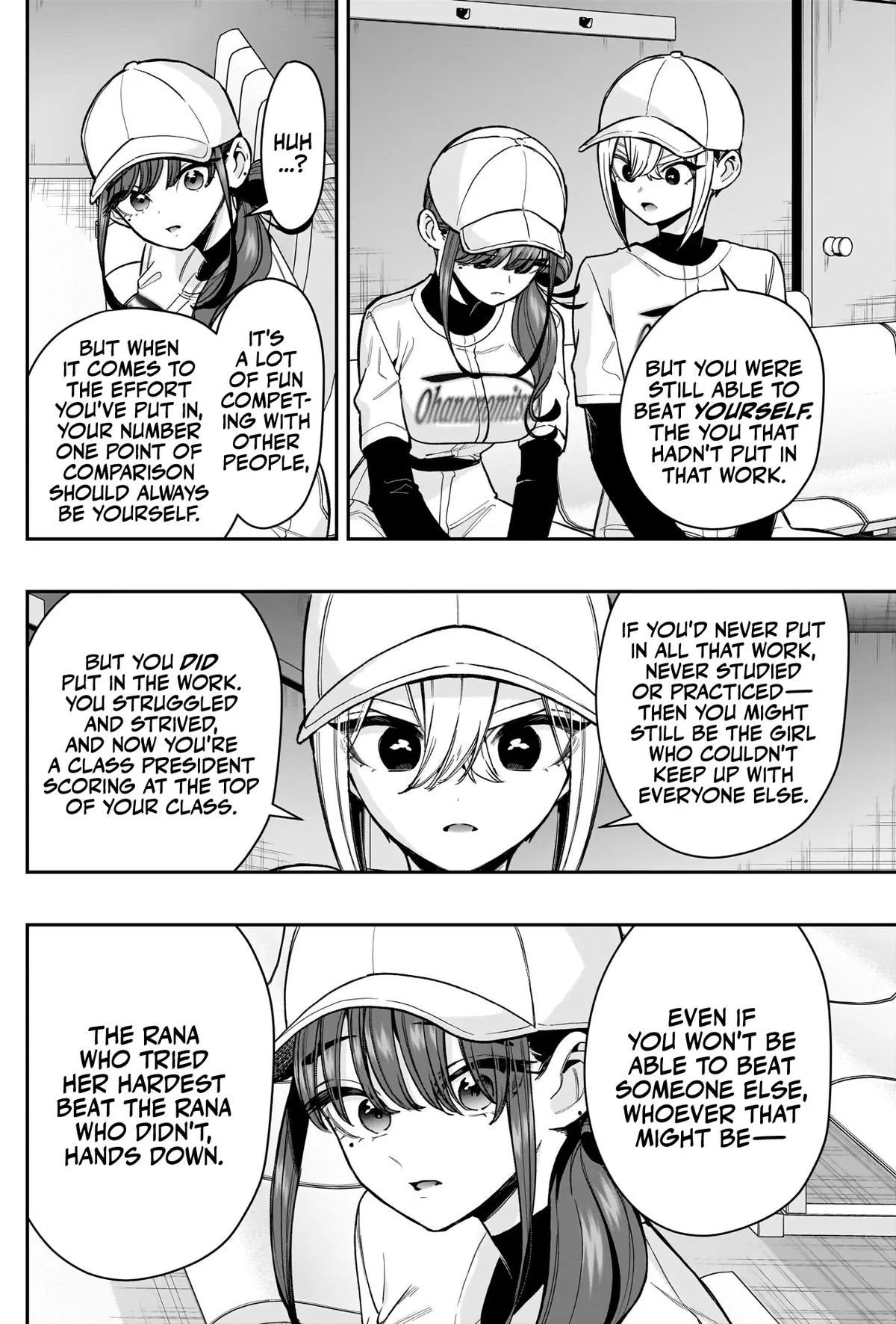 Anime – The 100 Girlfriends Who Really, Really, Really, Really, Really Love You Chapter 252 – Page 11