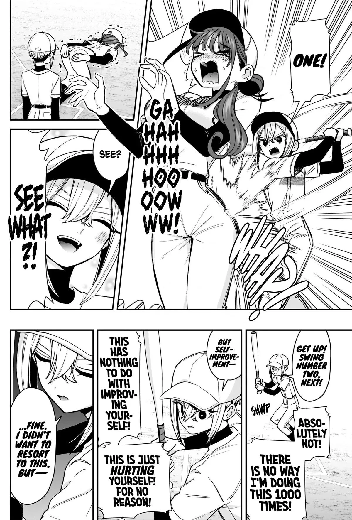 Anime – The 100 Girlfriends Who Really, Really, Really, Really, Really Love You Chapter 252 – Page 13