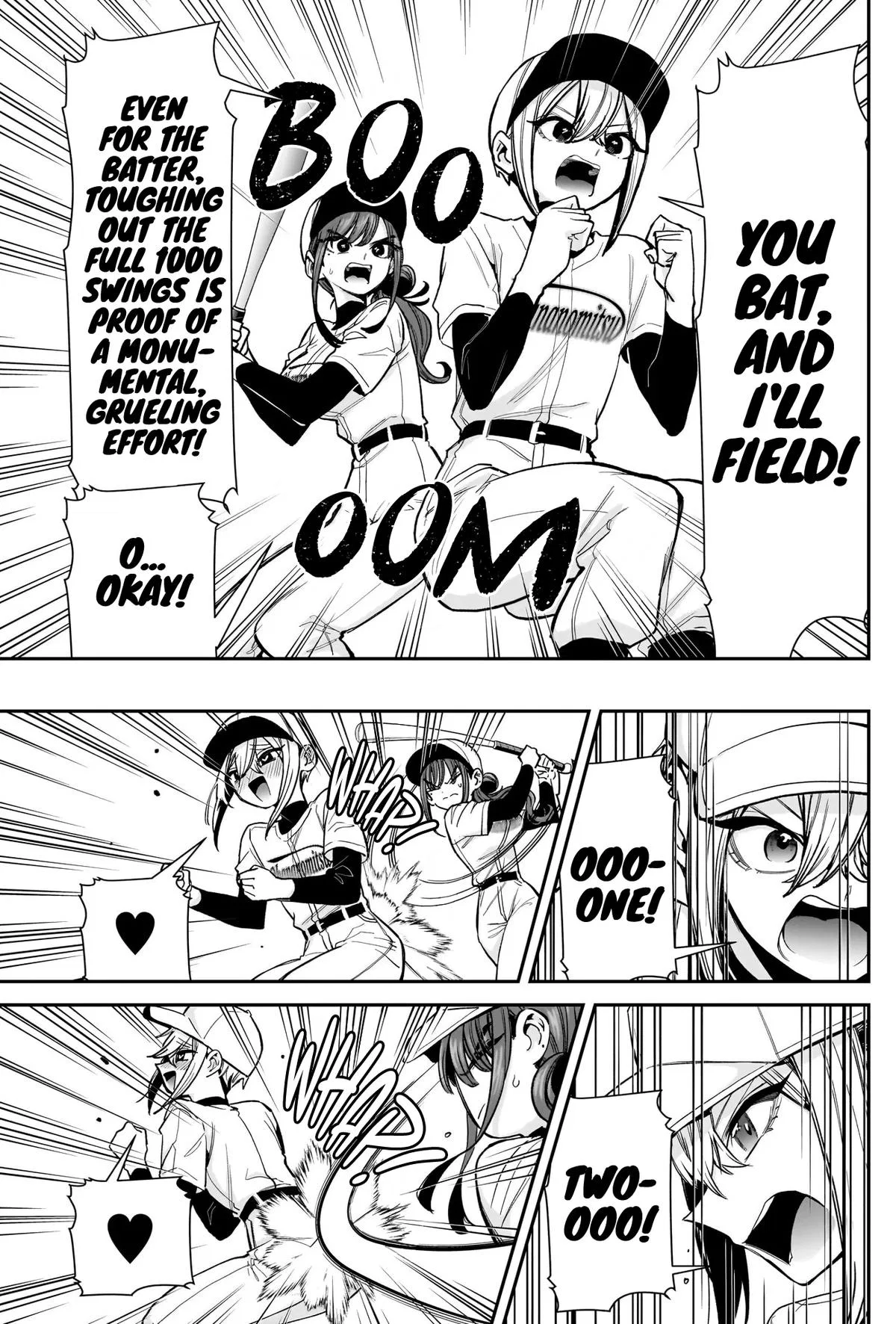 Anime – The 100 Girlfriends Who Really, Really, Really, Really, Really Love You Chapter 252 – Page 14