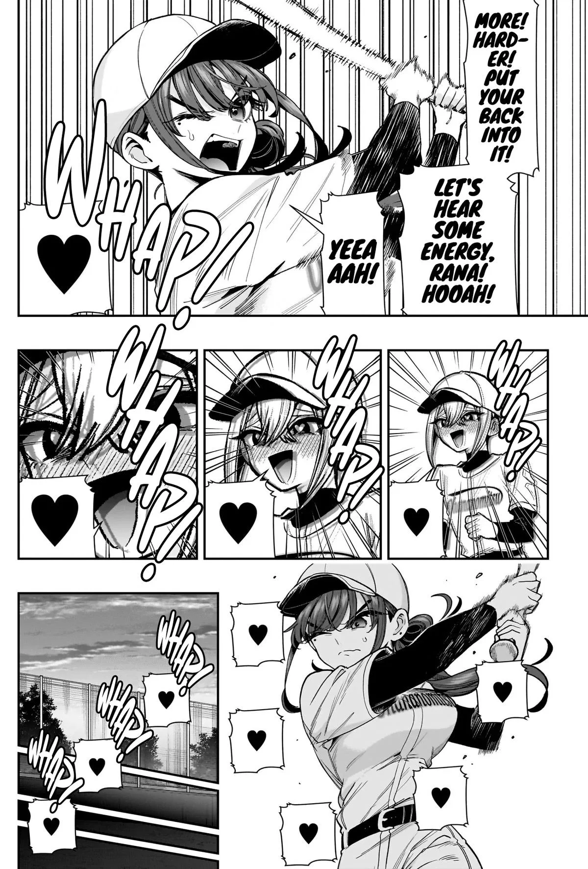Anime – The 100 Girlfriends Who Really, Really, Really, Really, Really Love You Chapter 252 – Page 15