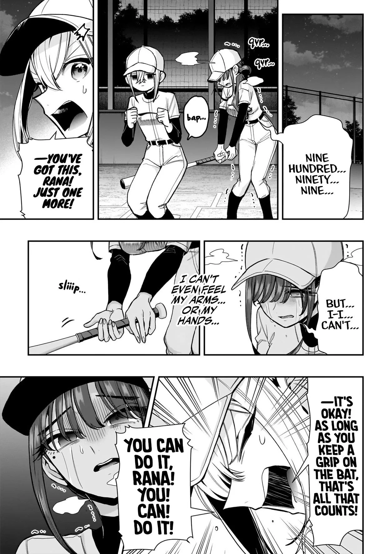 Anime – The 100 Girlfriends Who Really, Really, Really, Really, Really Love You Chapter 252 – Page 16