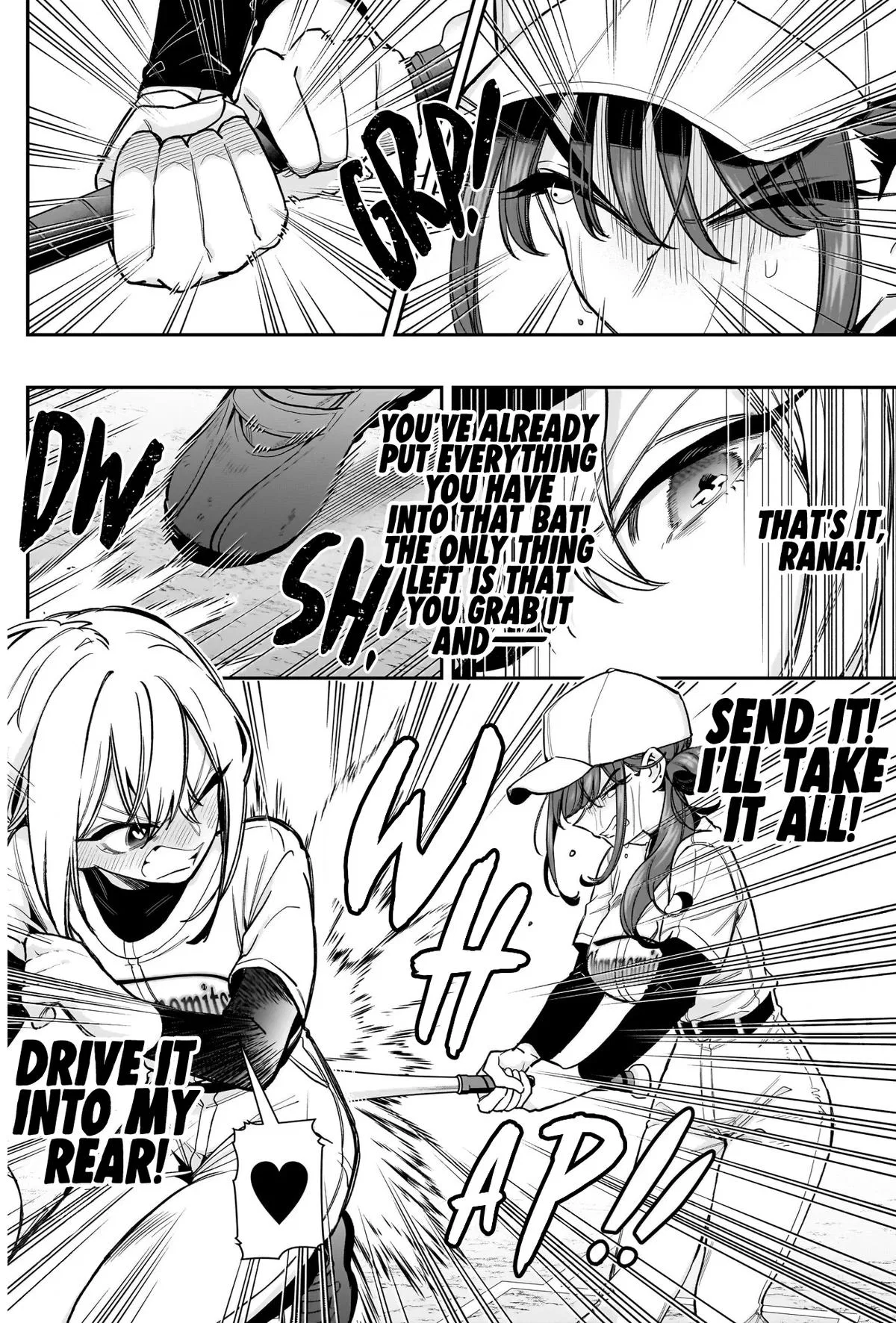 Anime – The 100 Girlfriends Who Really, Really, Really, Really, Really Love You Chapter 252 – Page 17