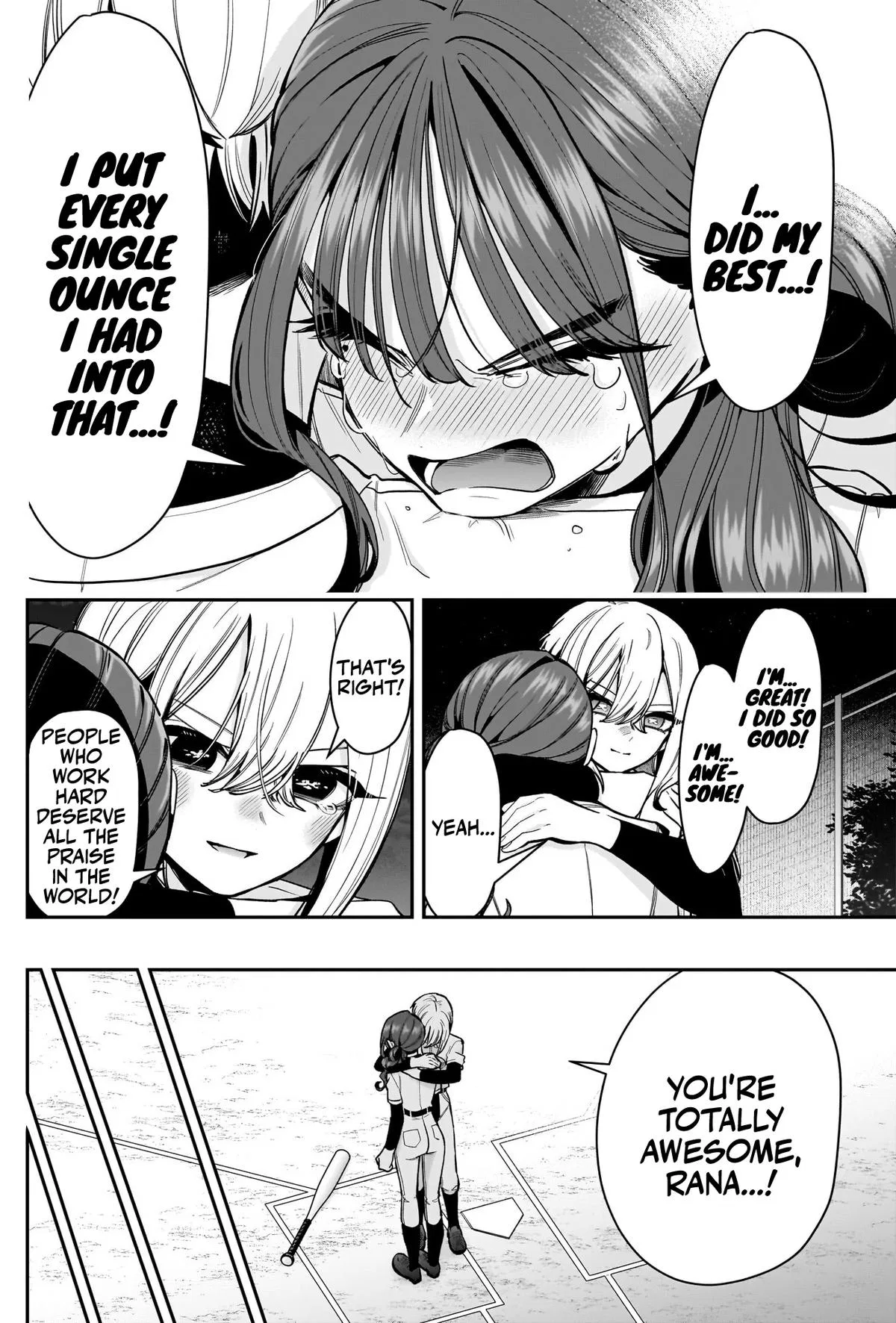 Anime – The 100 Girlfriends Who Really, Really, Really, Really, Really Love You Chapter 252 – Page 19