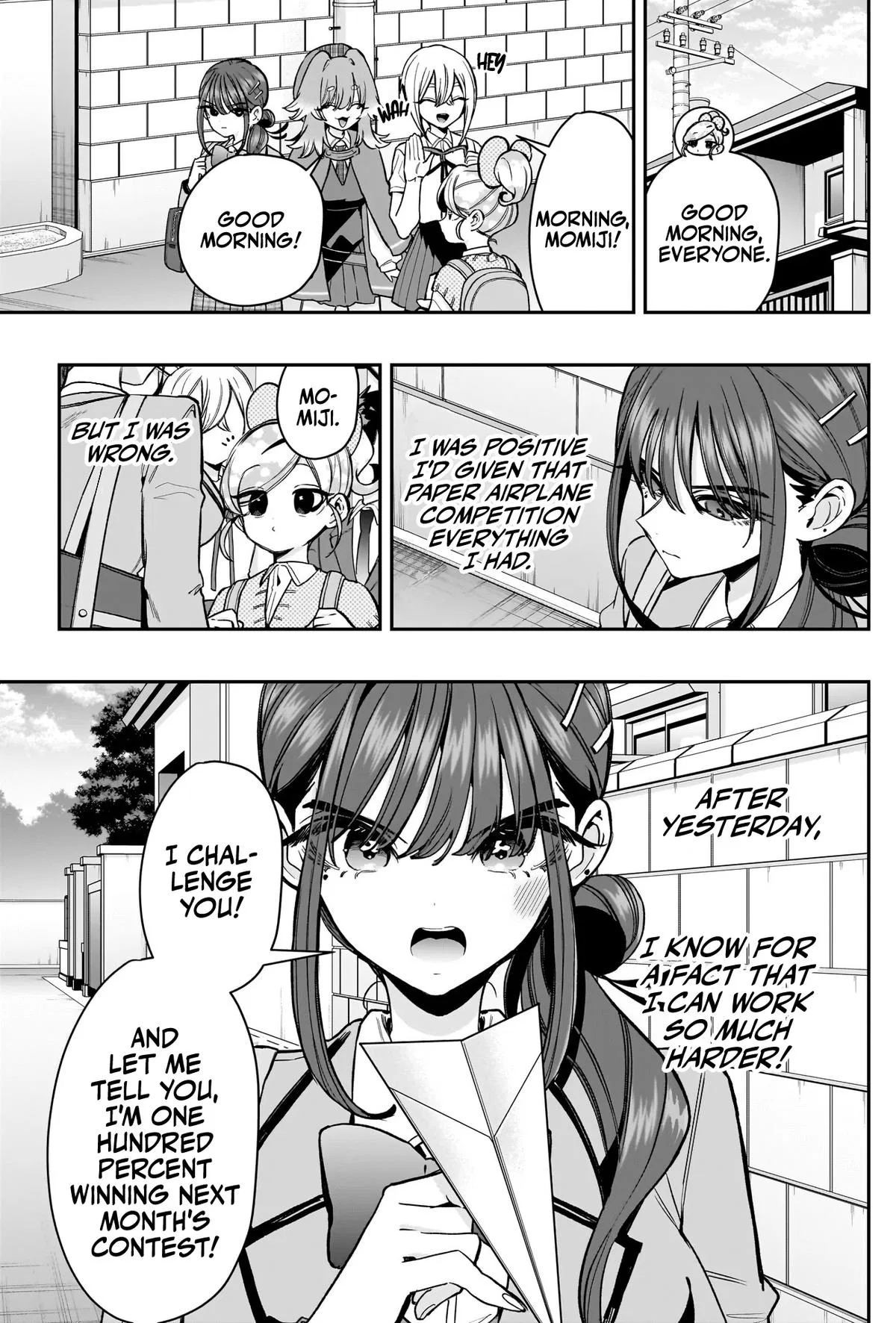 Anime – The 100 Girlfriends Who Really, Really, Really, Really, Really Love You Chapter 252 – Page 20