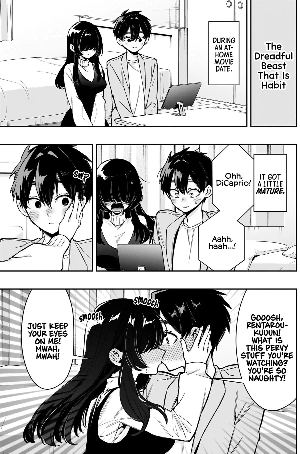 Anime – The 100 Girlfriends Who Really, Really, Really, Really, Really Love You Chapter 251 – Page 4
